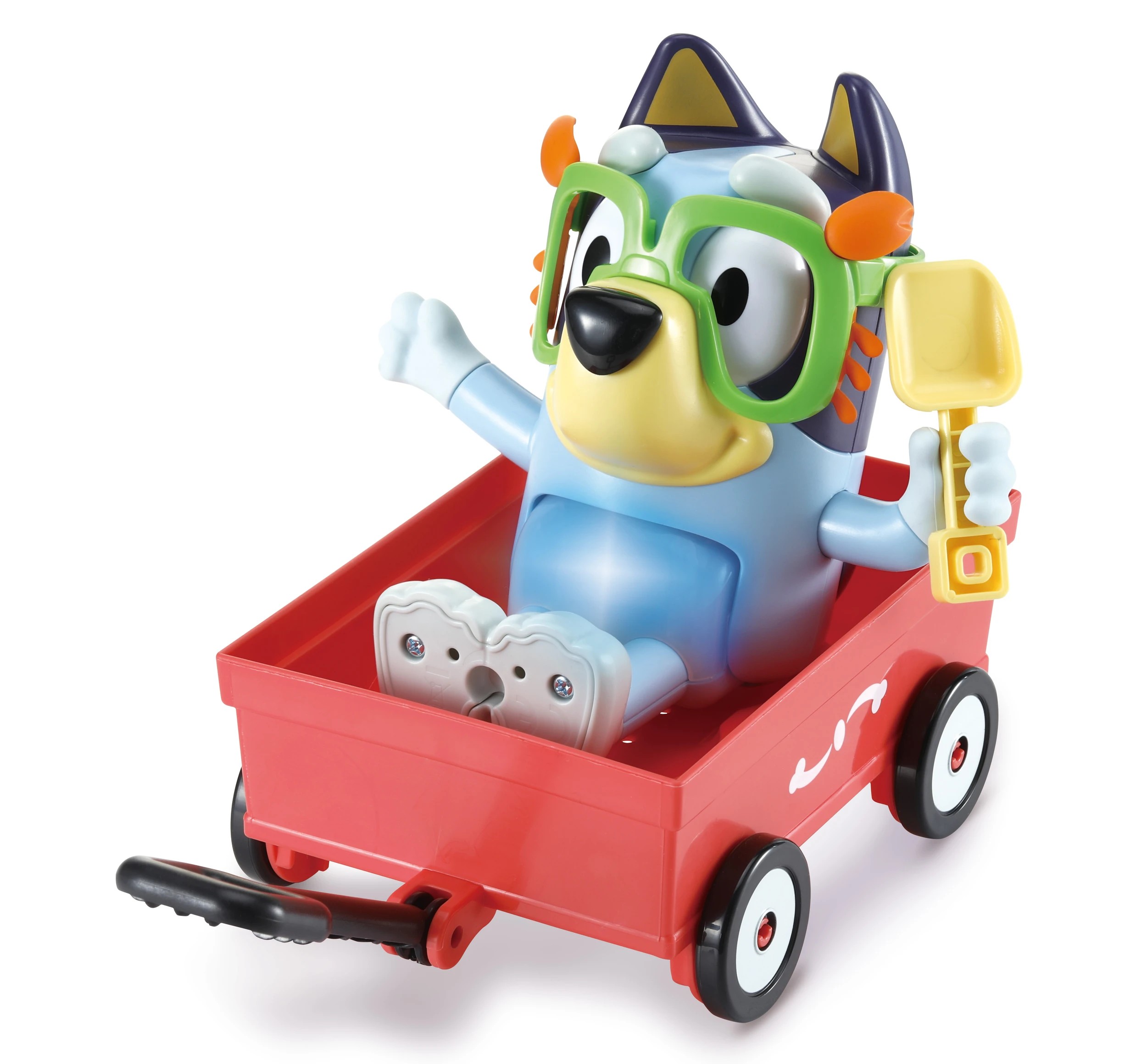 4 VTech Dress Up Bluey, 4 of 7