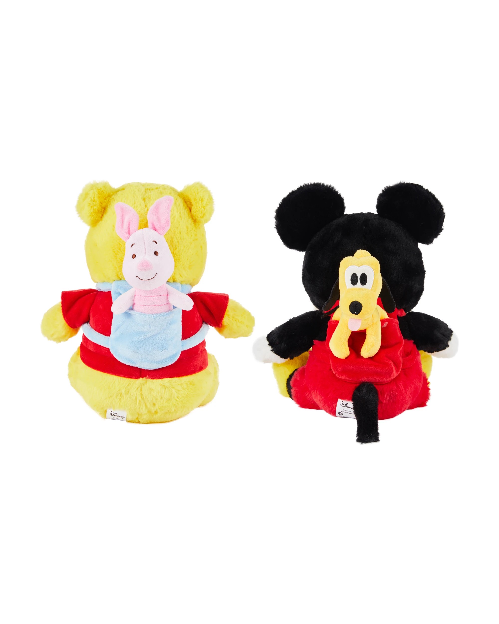 3 Disney Backpack Plush - Assorted, 3 of 4