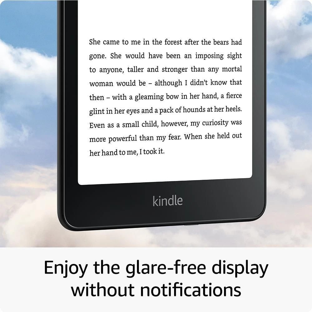 4 Kindle Paperwhite Signature Edition 2024 32GB Black, 4 of 6