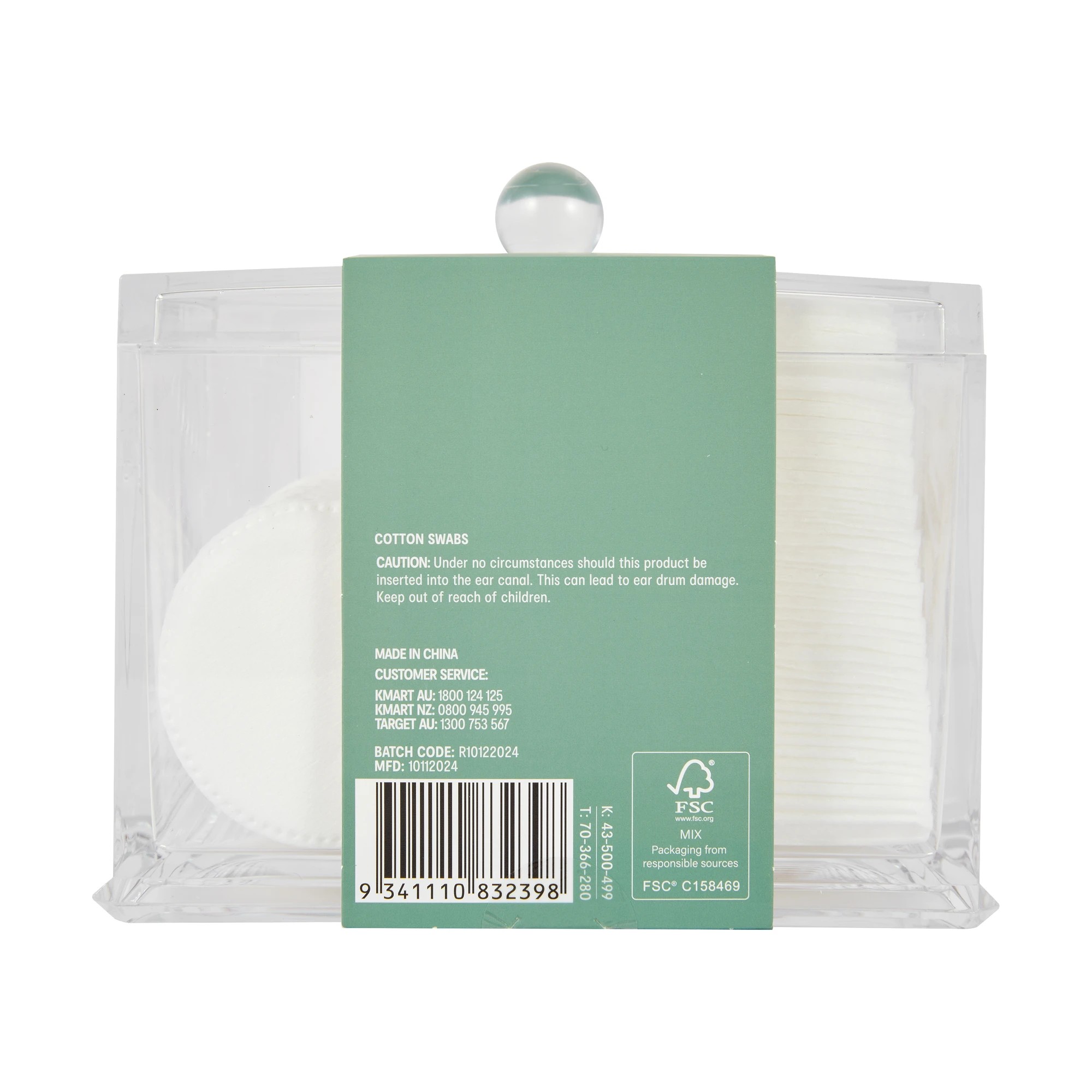 6 OXX Essentials Large Mixed Cottons Pack, 6 of 6