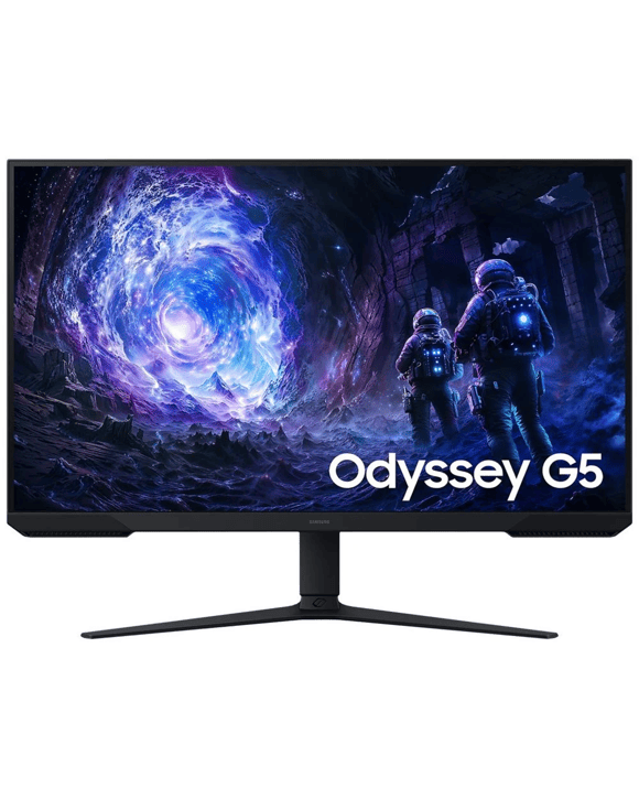 Samsung Odyssey G5 32" QHD 180Hz 1ms Gaming Monitor G51F
