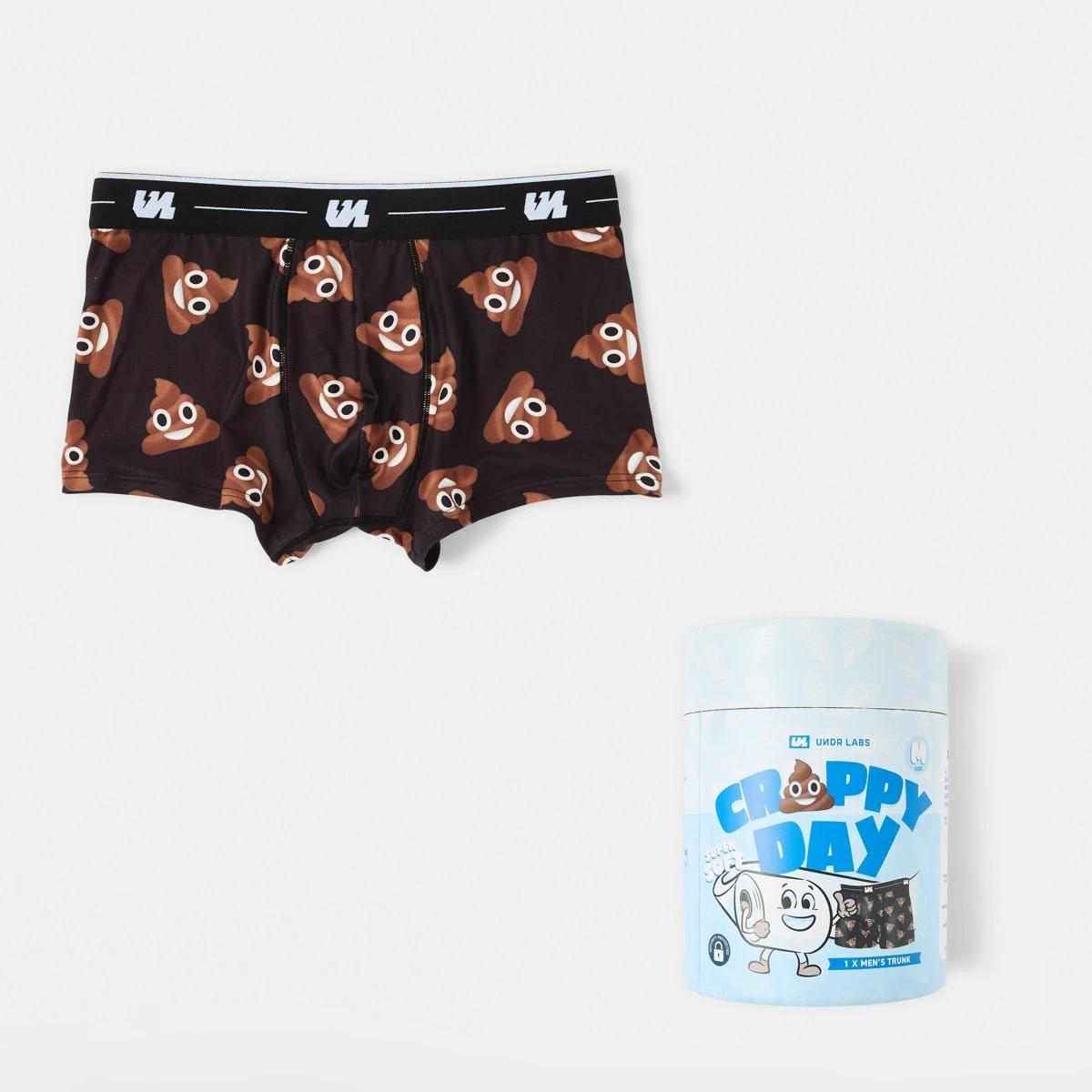 1 License Trunks Poo Emoji, 1 of 8
