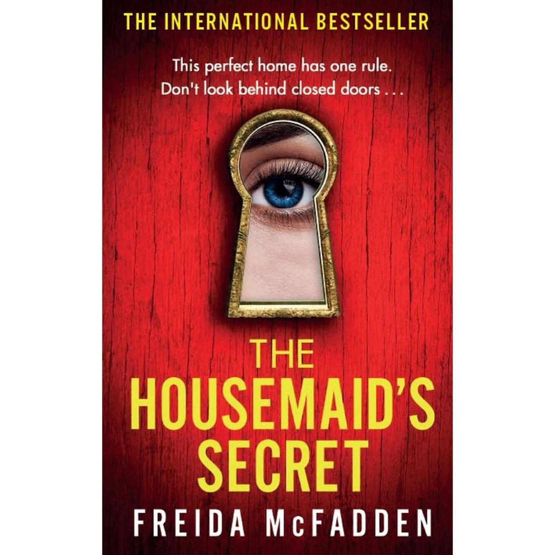 1 The Housemaid's Secret by Freida McFadden - Book, 1 of 1