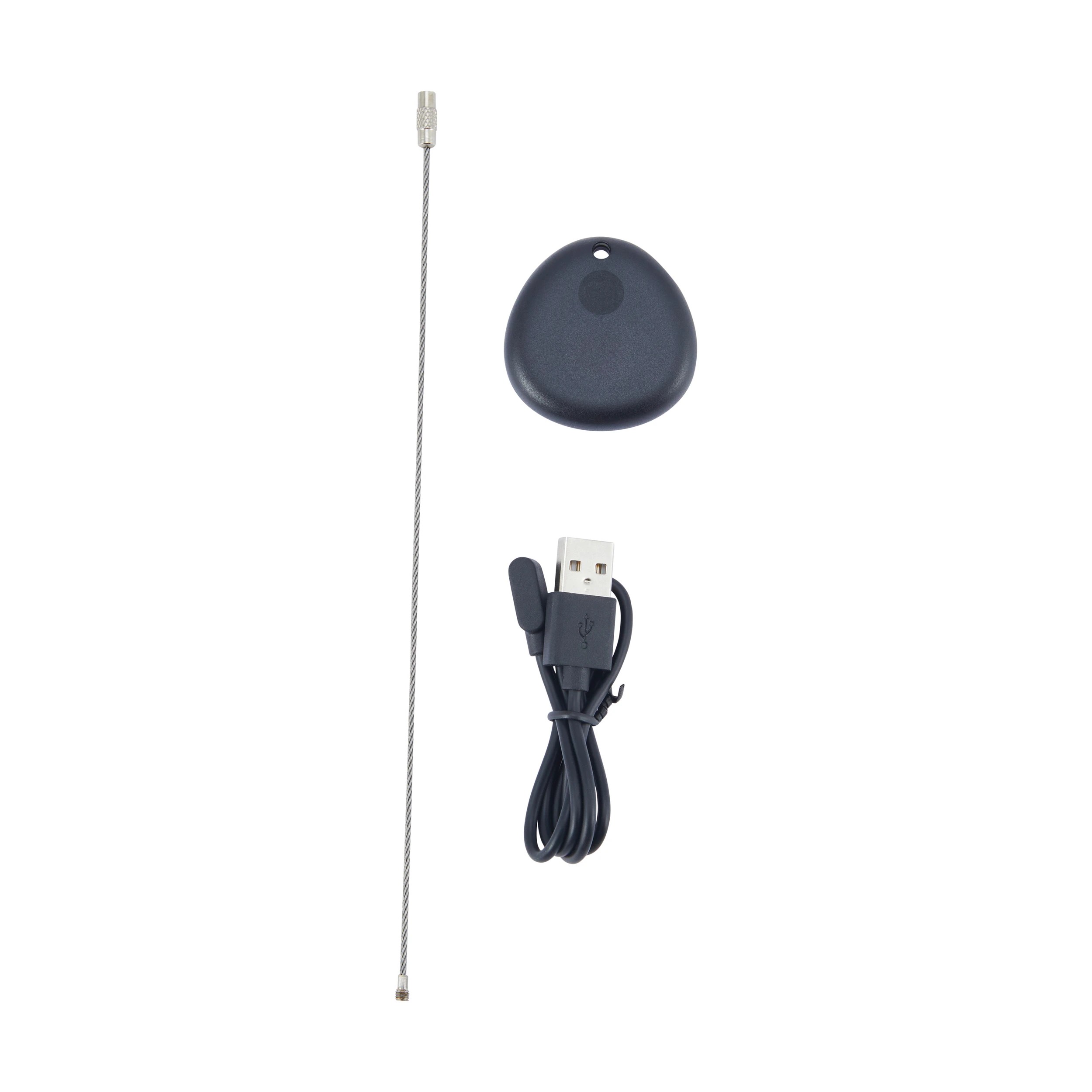 4 Smart Tag Type-C - Black, 4 of 4