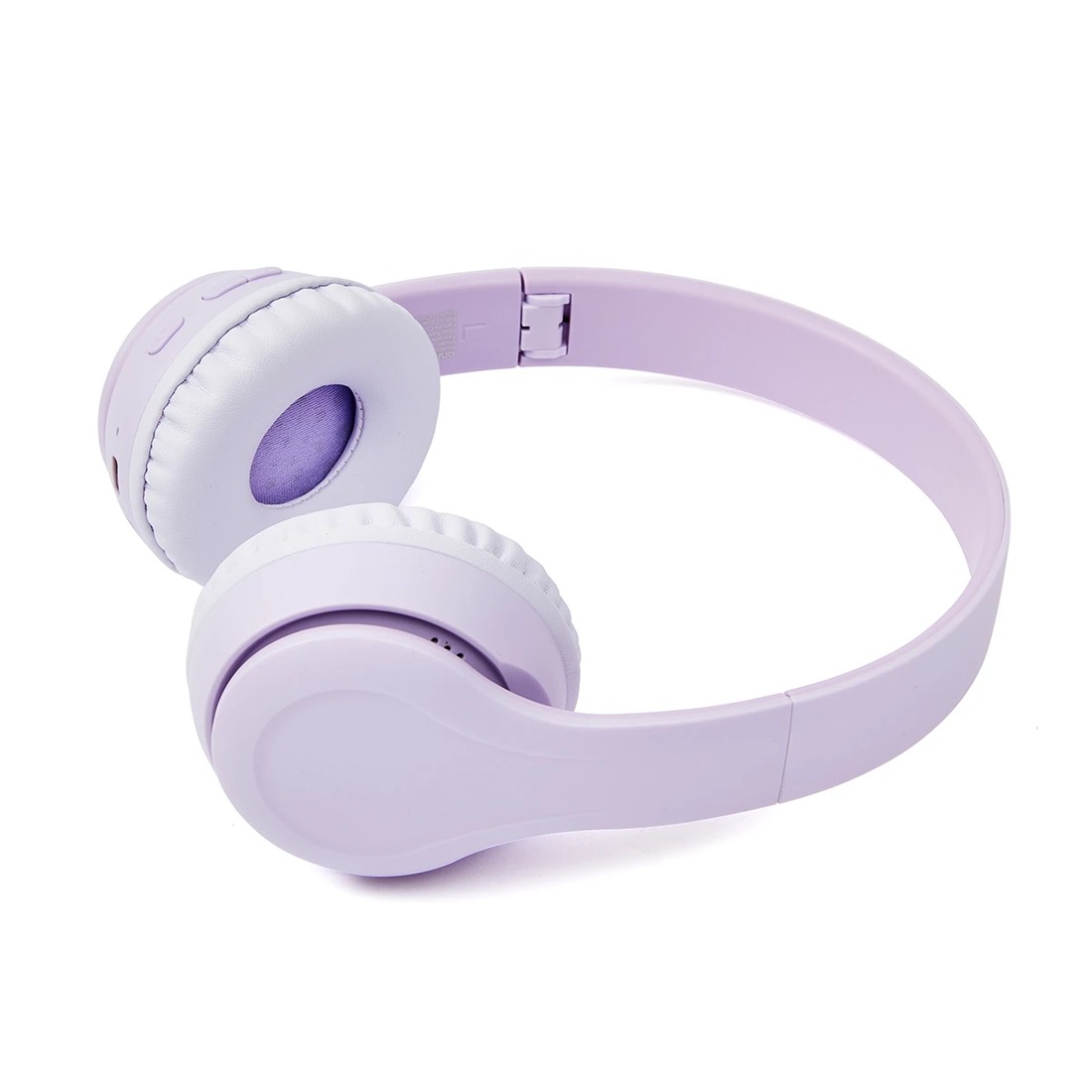 6 Bluetooth On-Ear Headphones - Lavender, 6 of 10