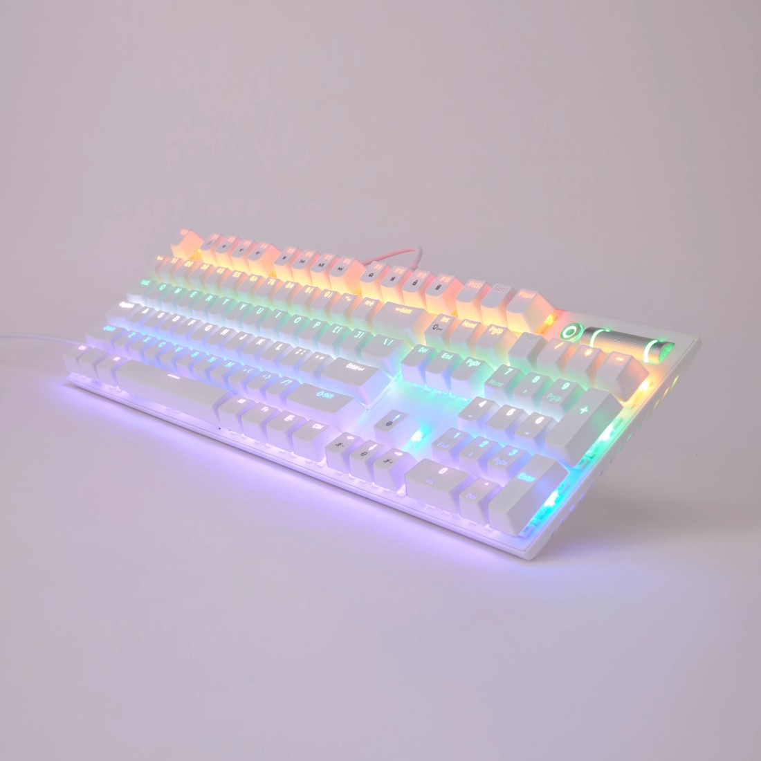 1 104 Key Gaming Mechanical Keyboard, 1 of 10