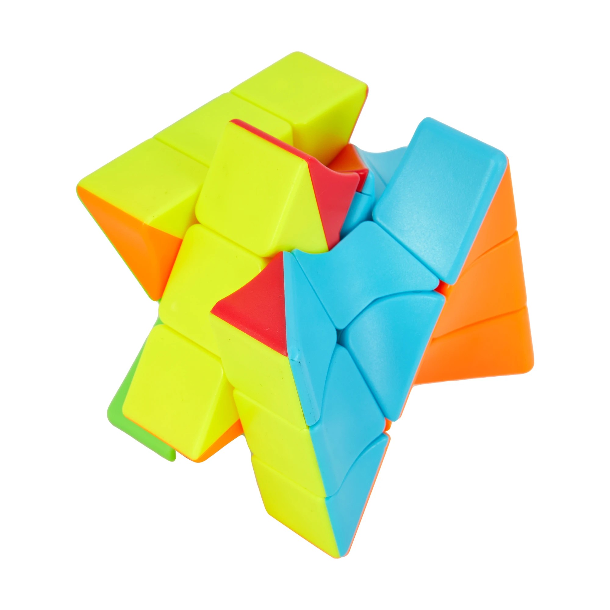 6 Twisted Magic Cube, 6 of 8