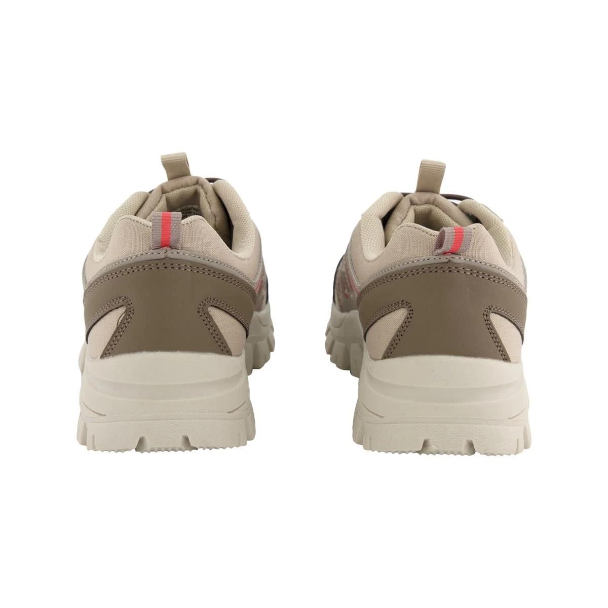 5 Active Womens Classic Hiker Shoes BONE, 5 of 5