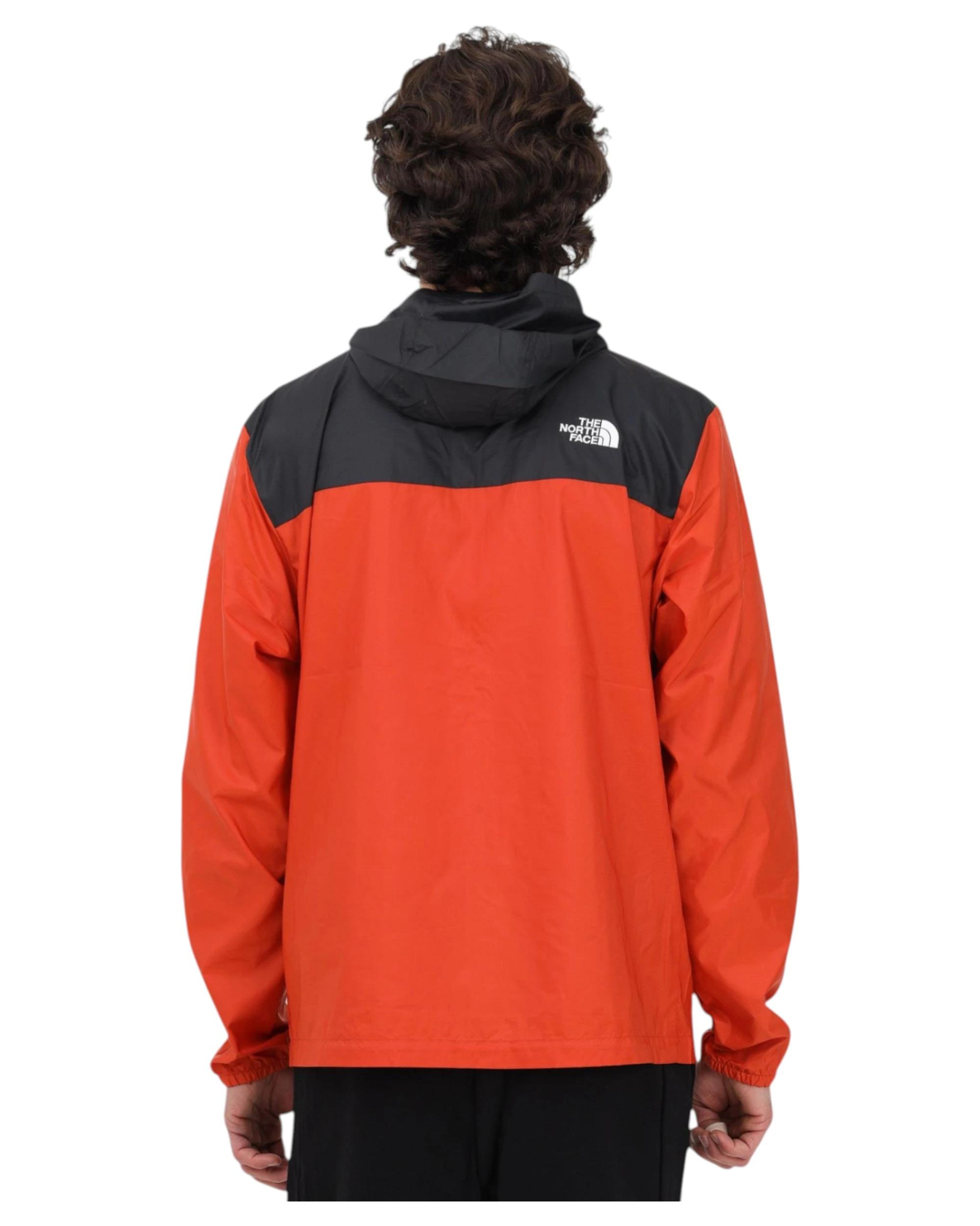 4 The North Face Mens Cyclone Jacket 3 Rusted Bronze Windbreaker RUSTED BRONZE, 4 of 4