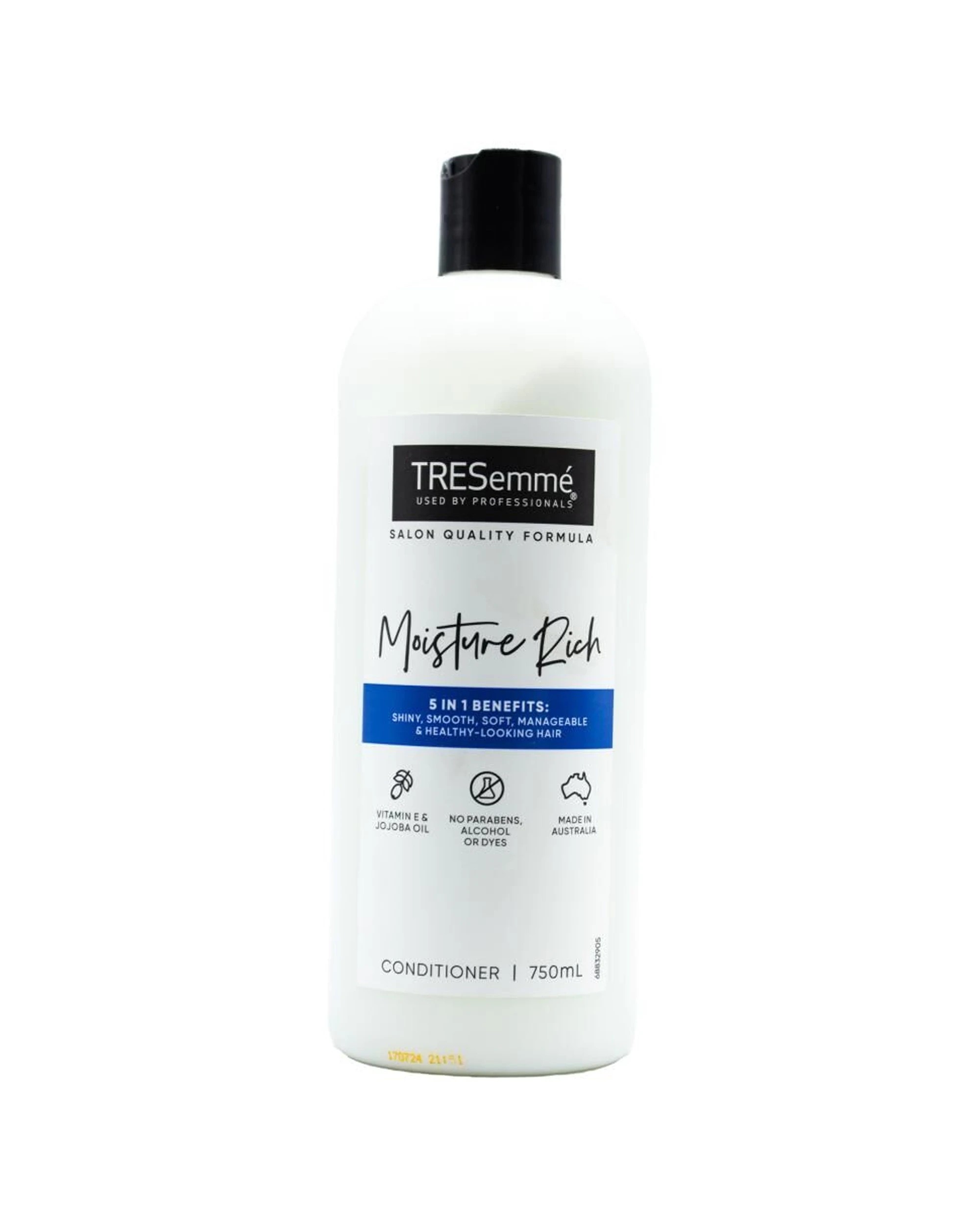 2 TRESemme 4PK Conditioner Moisture Rich With Vitamin E 750ml - Multi, 2 of 3