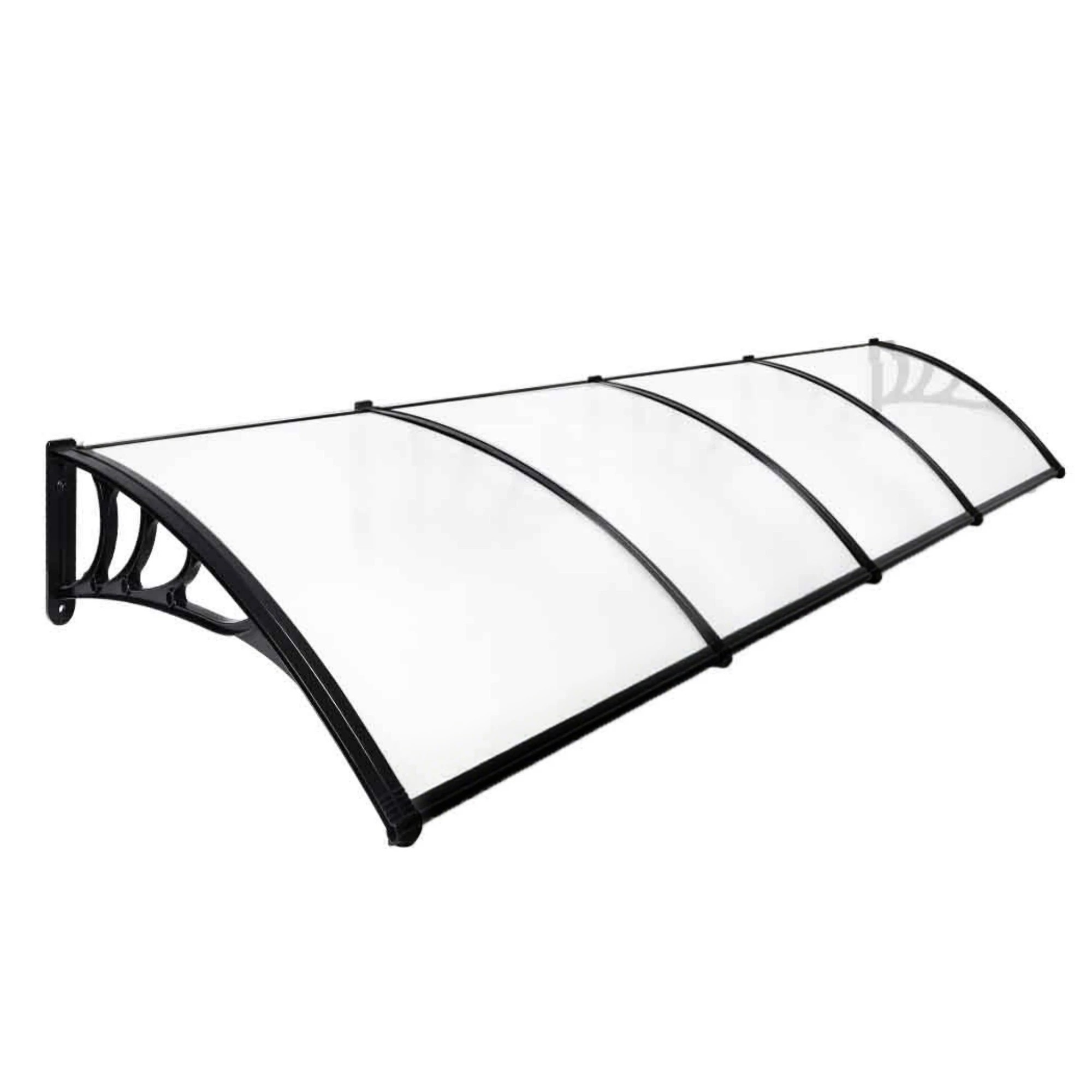 1 Mountview 1x4M Outdoor Window Rain Cover - Clear, 1 of 8