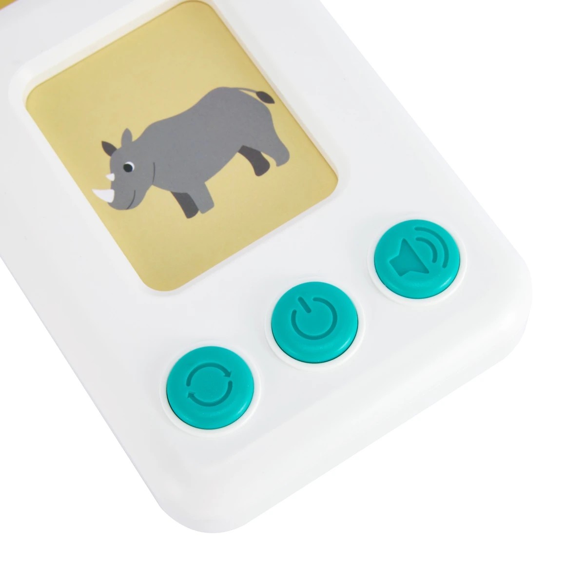 8 Play & Learn Flash Card Reader, 8 of 10