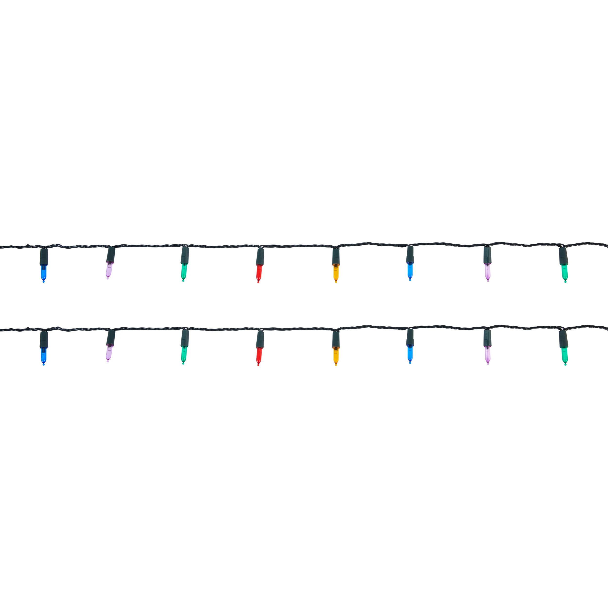 2 Low Voltage 150 LED Multifunction Multi-Coloured Fairy Lights, 2 of 7