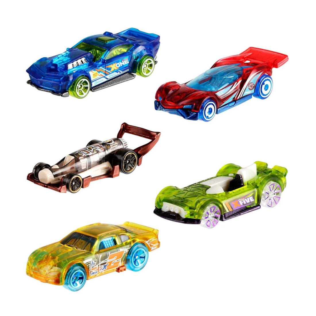5 Hot Wheels 5-pack Gift Set - Assorted, 5 of 5