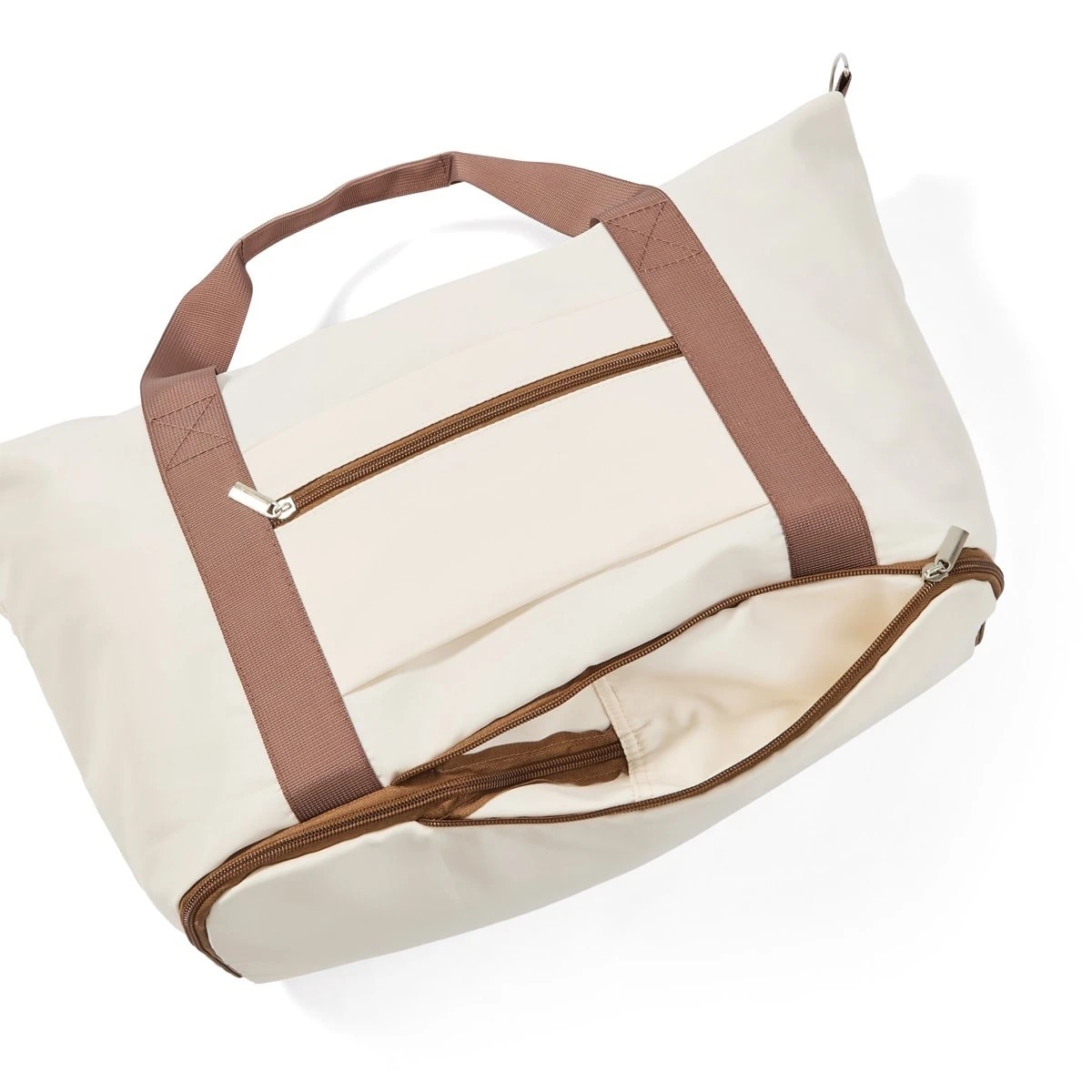 8 5 Piece Luggage Set - Beige, 8 of 10