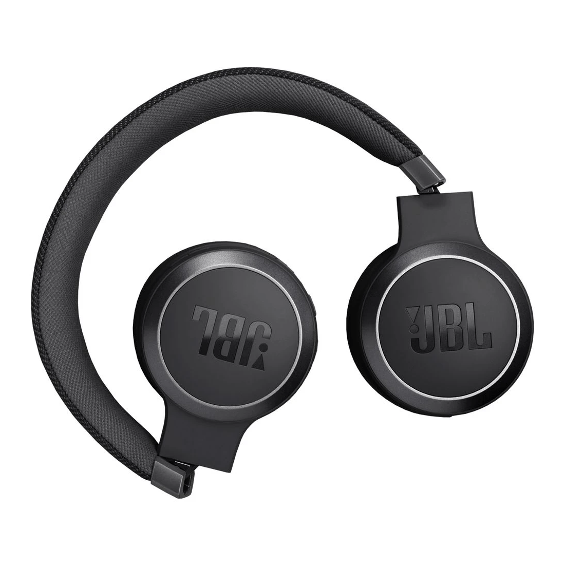 4 JBL Live 670 Wireless On-Ear Headphones Black, 4 of 10
