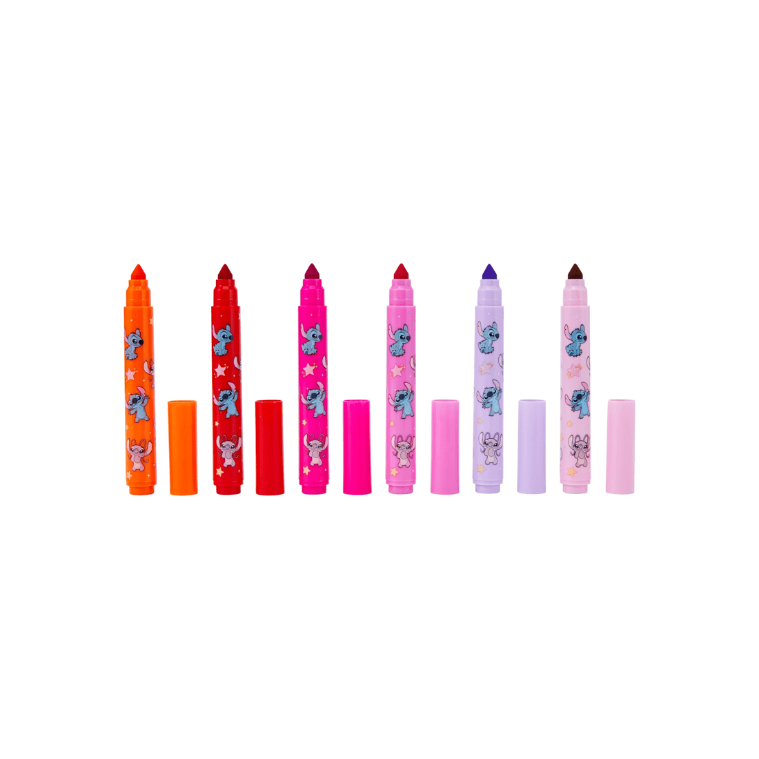 4 12 Pack Disney Stitch Scented Markers, 4 of 8