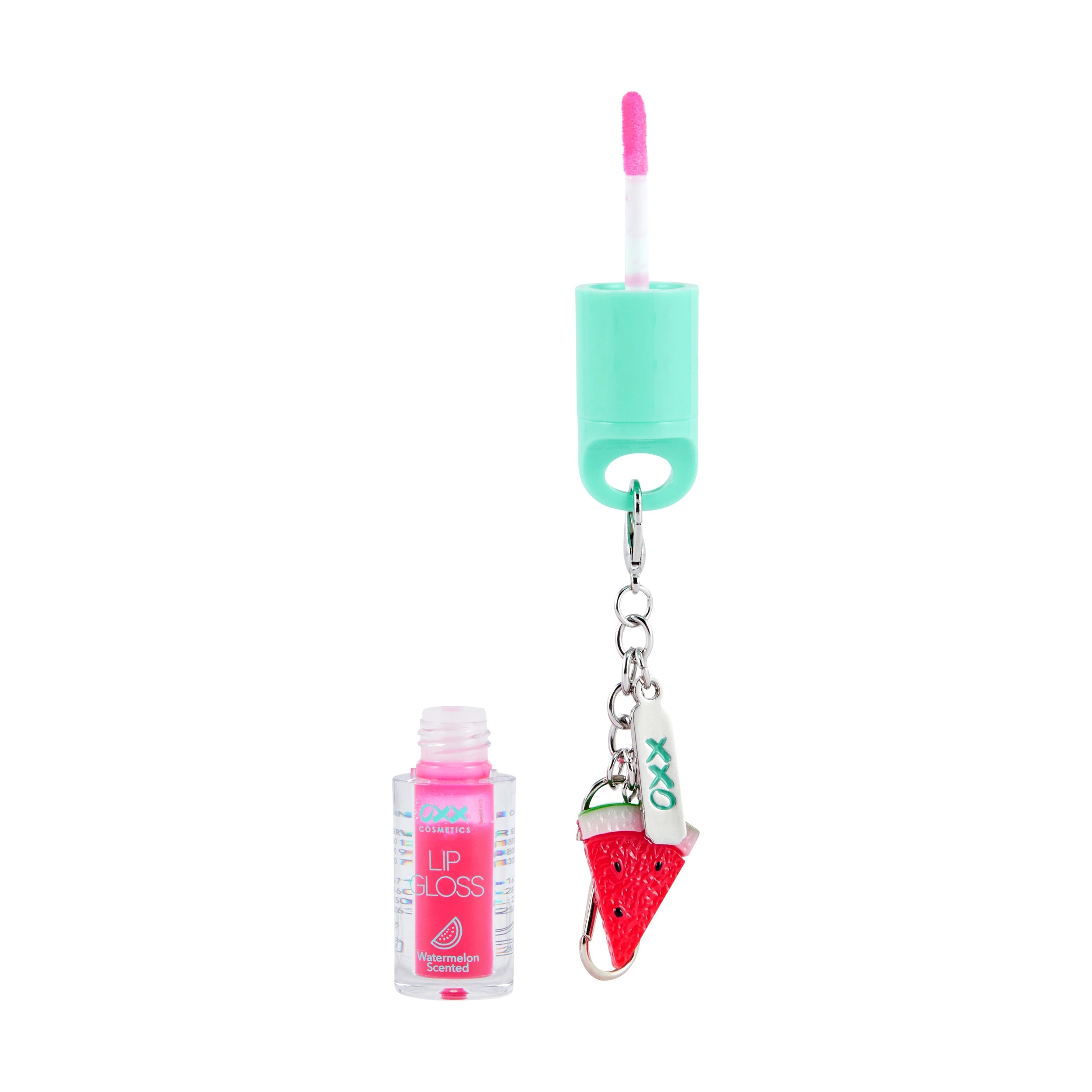2 OXX Cosmetics Lip Gloss - Watermelon Scented, 2 of 5