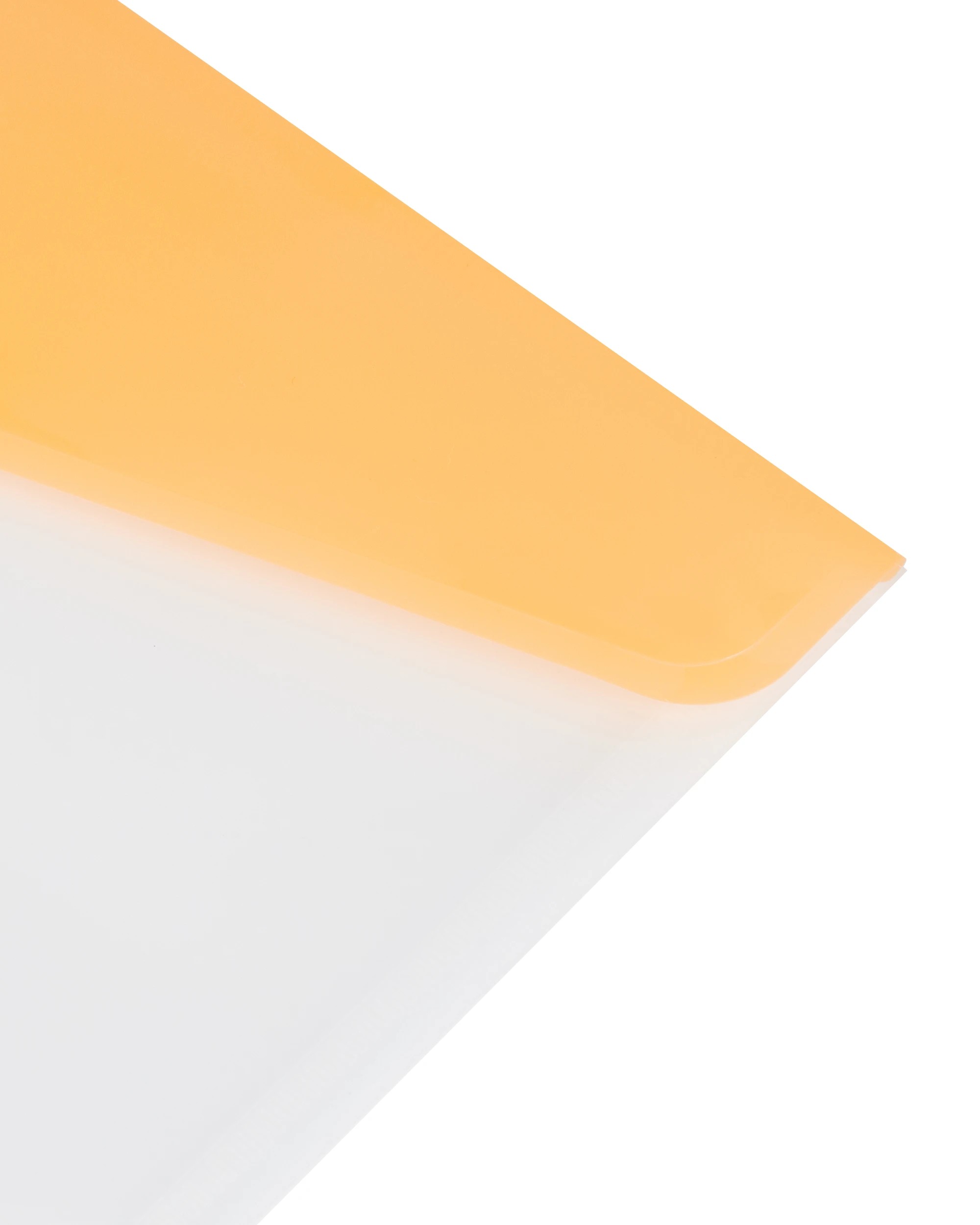 6 5 Pack A5 Button Document Wallet - Colour, 6 of 7