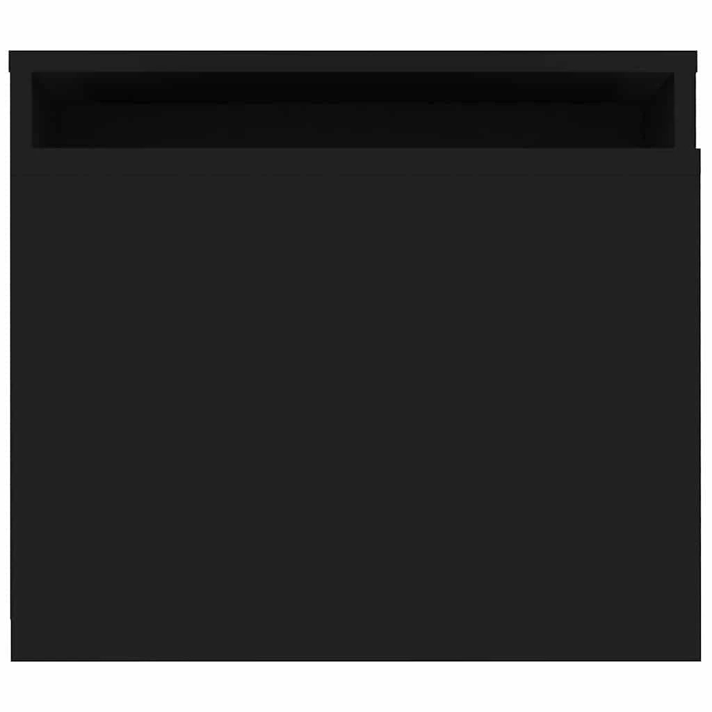 5 Vidaxl Coffee Table Coffee Table, Coffee Tables - Black, 5 of 7