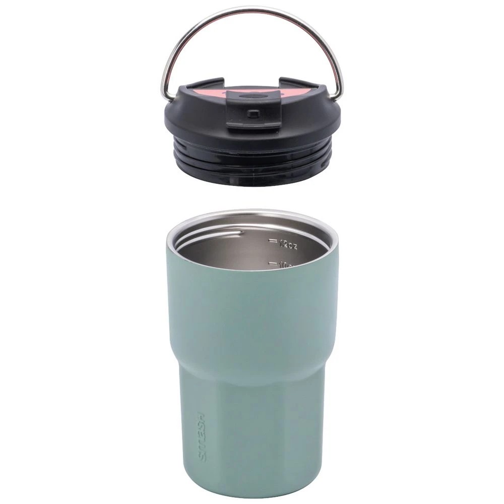 5 Smash Ridge Coffee Cup 355mL Sage, 5 of 5