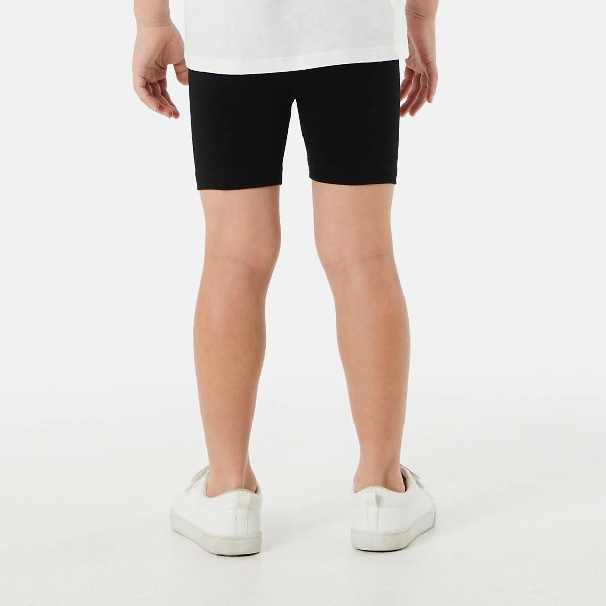 2 Bike Shorts BLACK, 2 of 8
