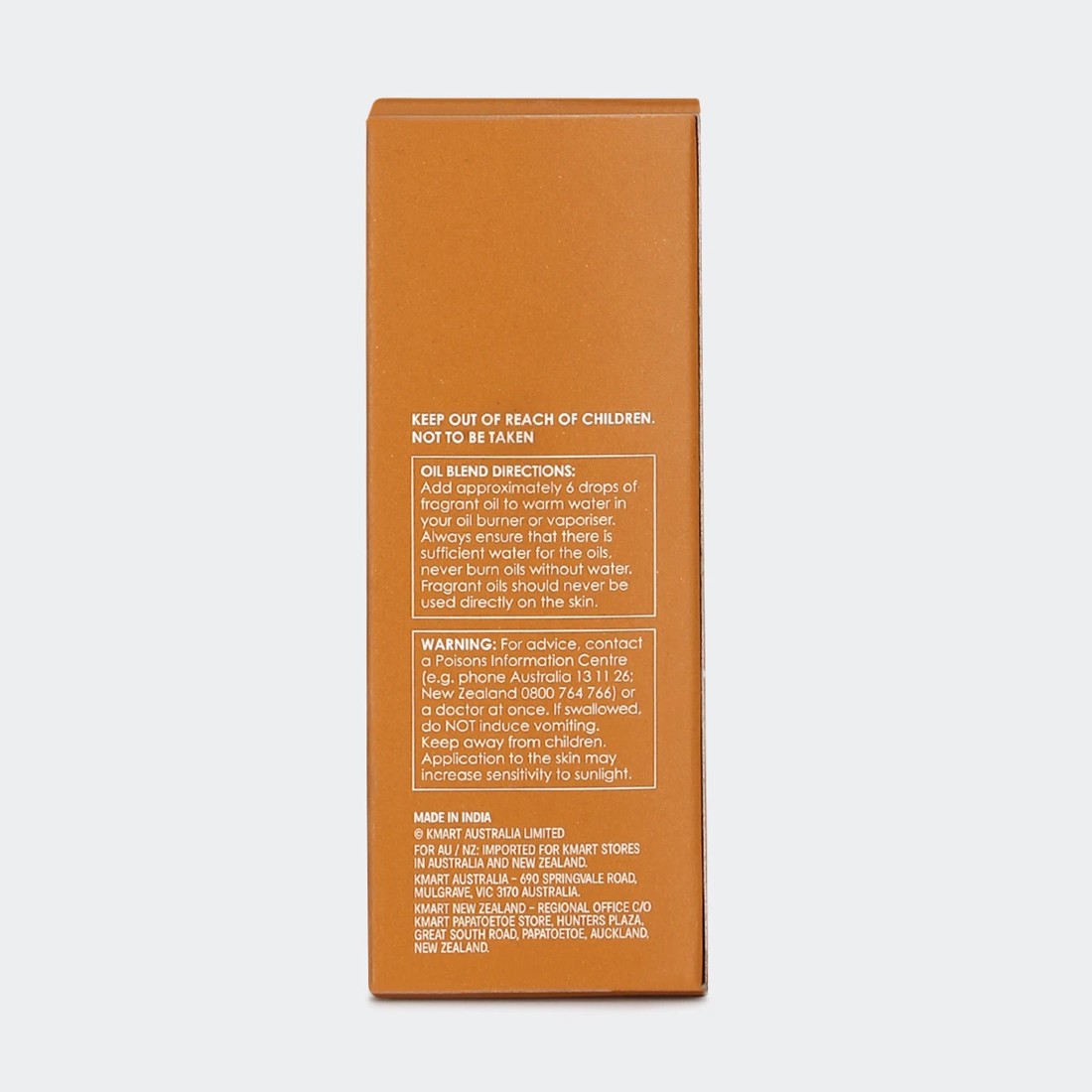 4 Uplift Lemongrass and Ginger Essential Oil Blend 25ml, 4 of 4