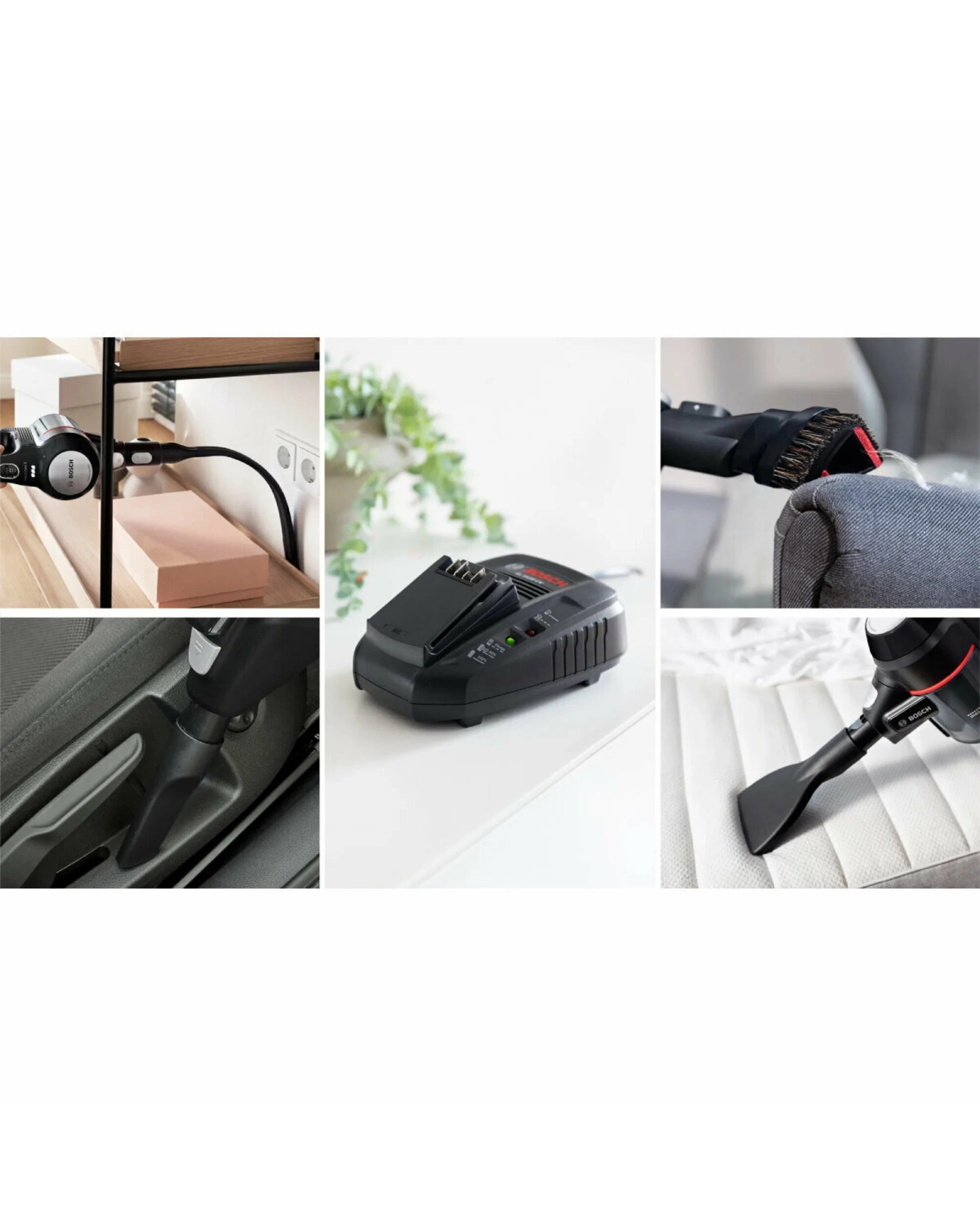 5 Bosch Unlimited 7 Vacuum Cleaner Black, 5 of 5