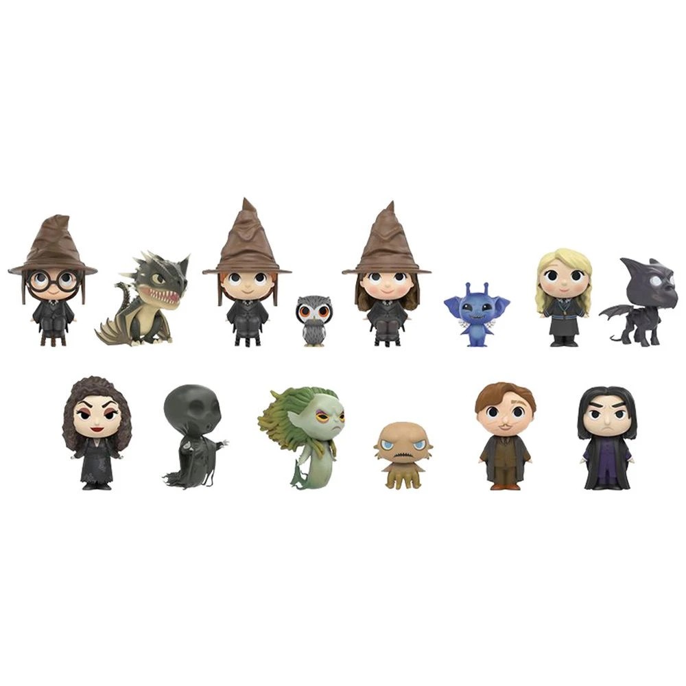 2 Funko Mystery Minis Blind Box Harry Potter Series 2, 2 of 2