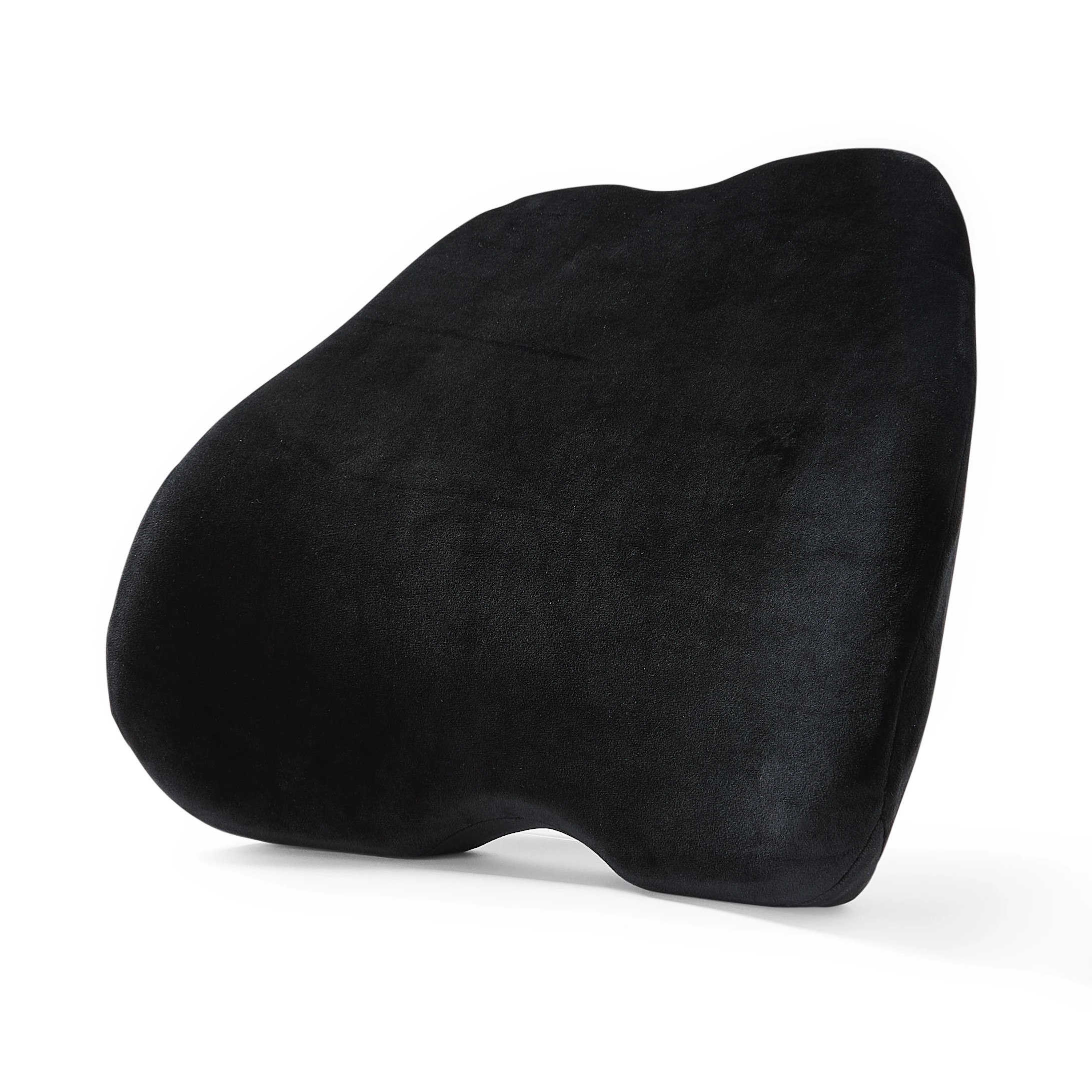 4 Memory Foam Back Massager - Black, 4 of 10