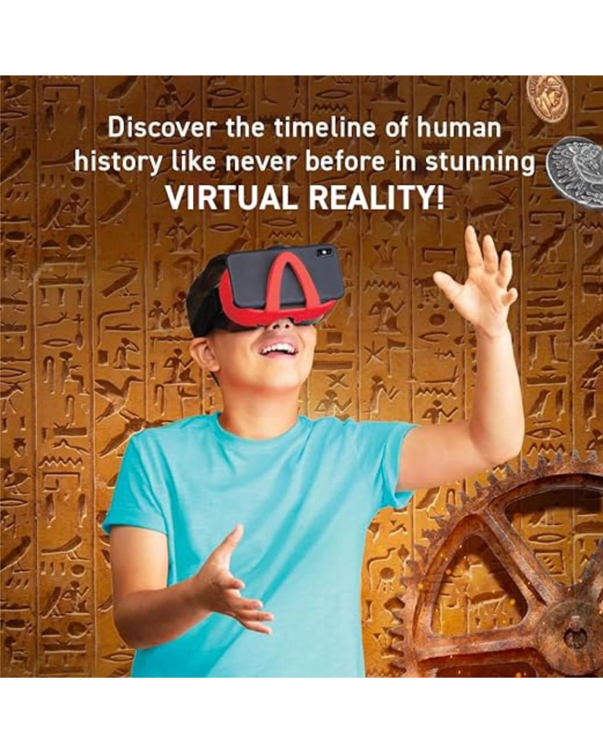 4 Virtual Reality History, 4 of 4