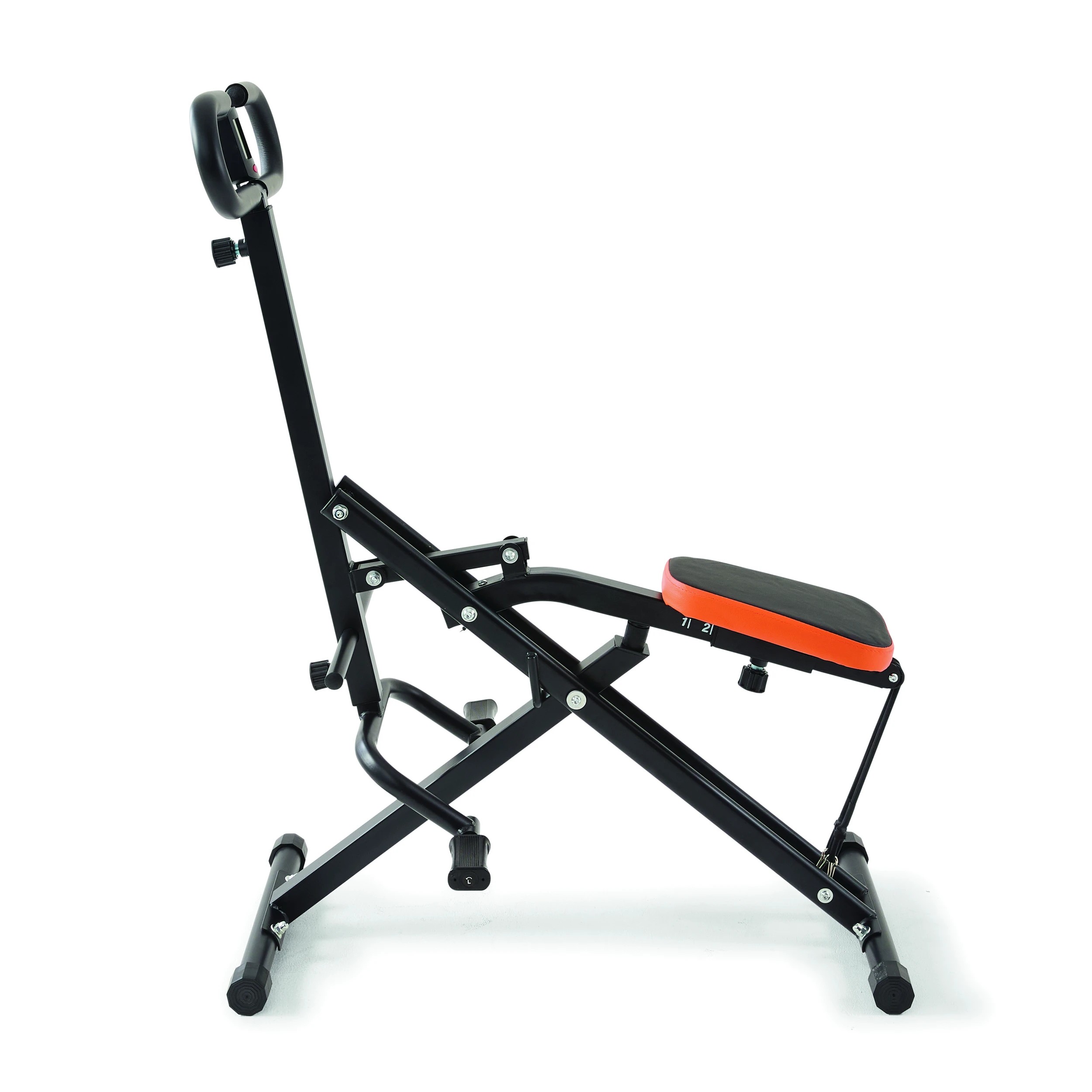 4 2-in-1 Deep Squat and Row Fitness Trainer, 4 of 10