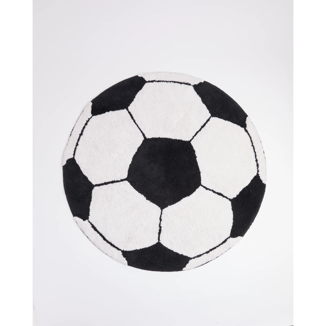 1 Target Sammy Soccer Ball Kids Bath Mat
 - White, 1 of 2