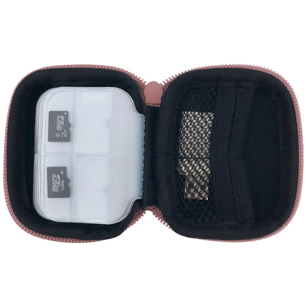 3 J.Burrows SD and USB Case Pink, 3 of 5