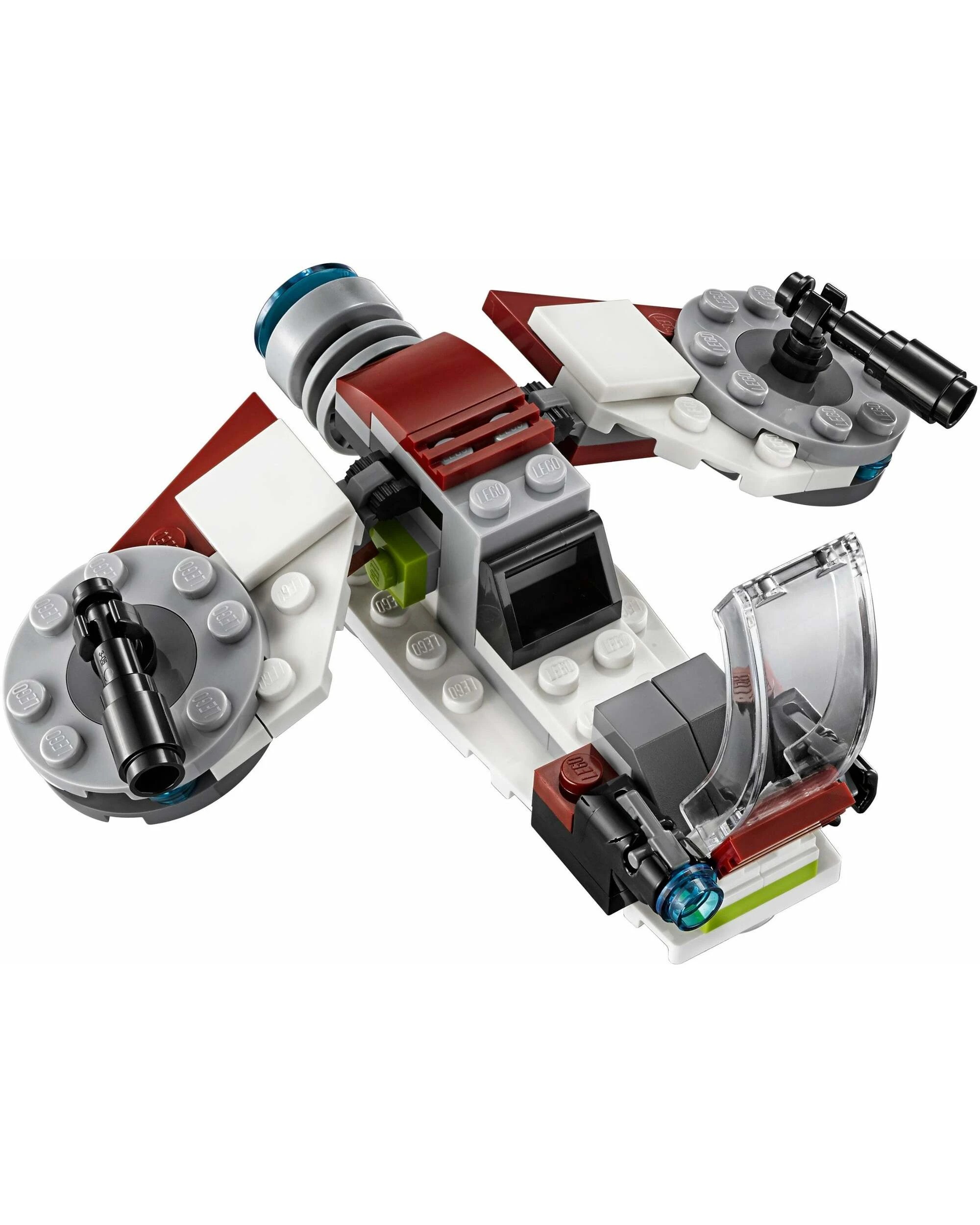 3 Lego Star Wars 75206 Jedi-Clone Troopers BattlePack, 3 of 4