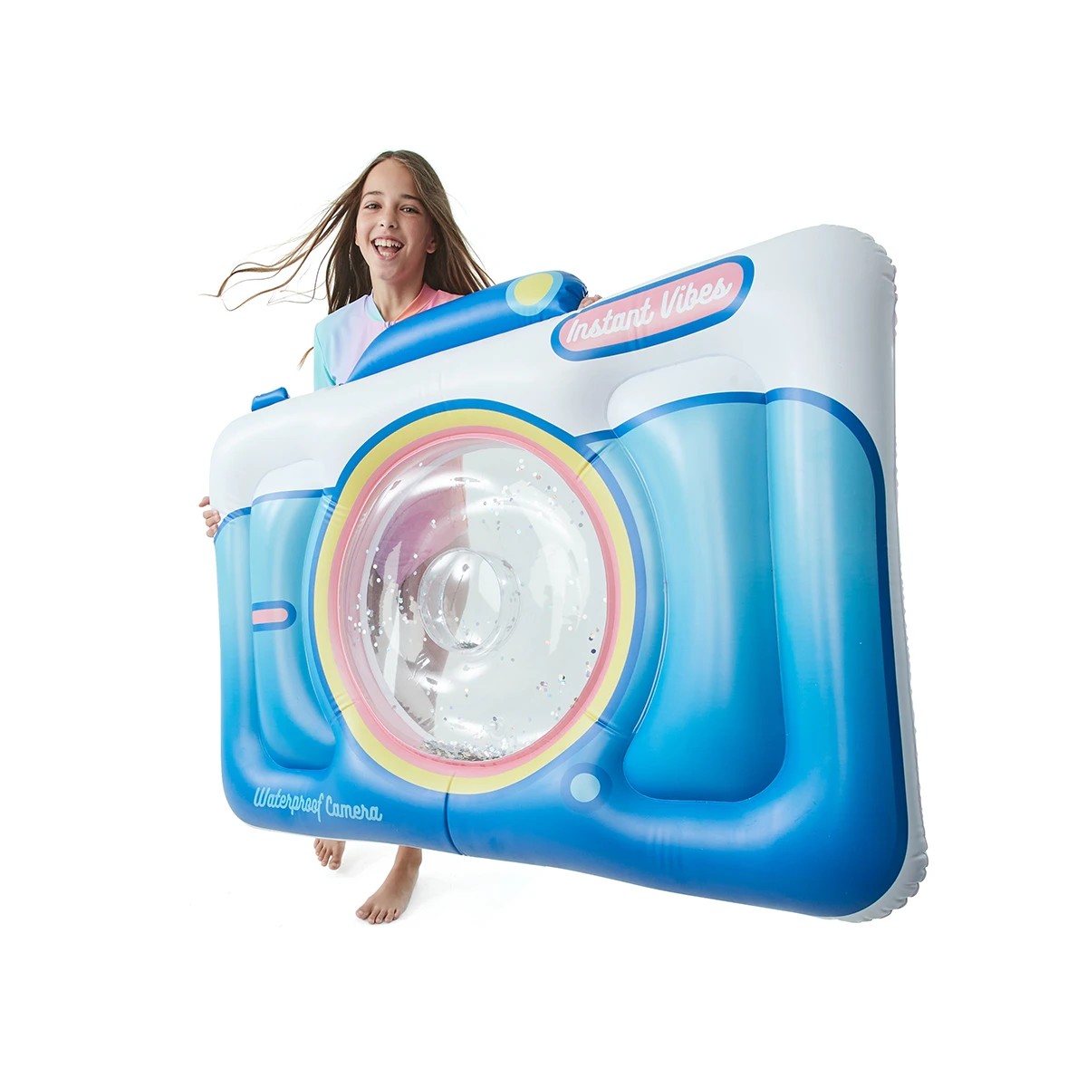 1 Inflatable Camera Float, 1 of 7