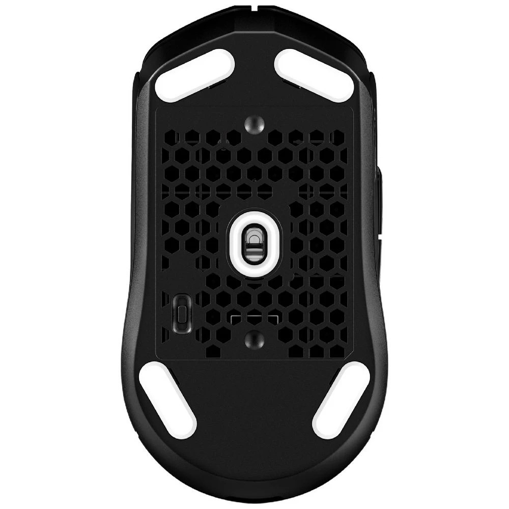 6 HyperX Pulsefire Haste 2 Core Wireless Gaming Mouse Black, 6 of 10