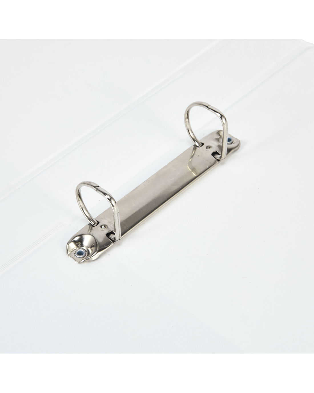 5 A4 Insert Binder - White, 5 of 7