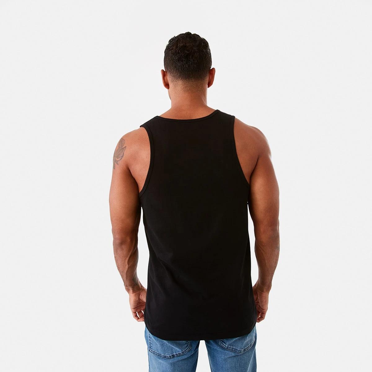 3 Printed Tank Black, 3 of 6