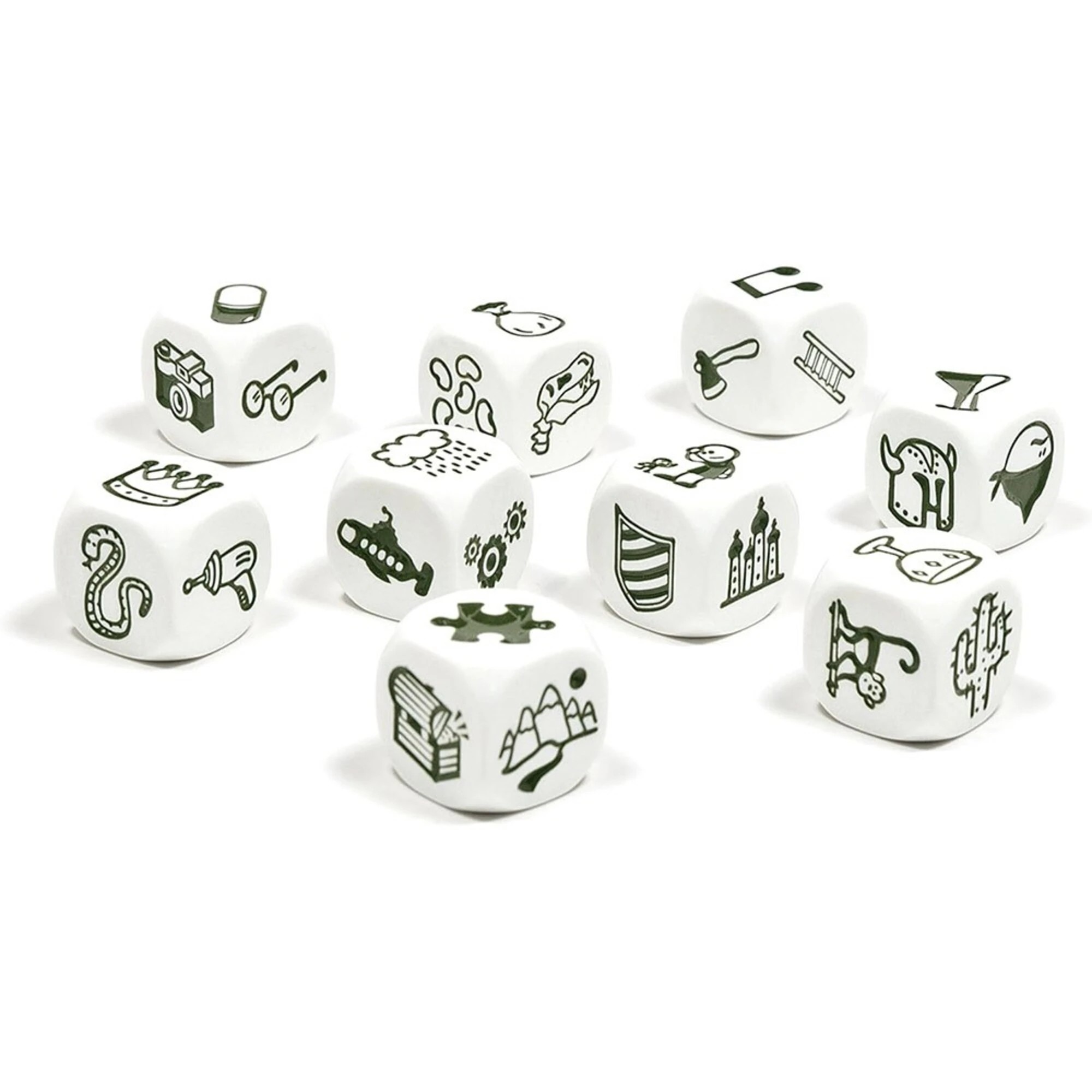 2 Rory's Story Cubes: Voyages, 2 of 3