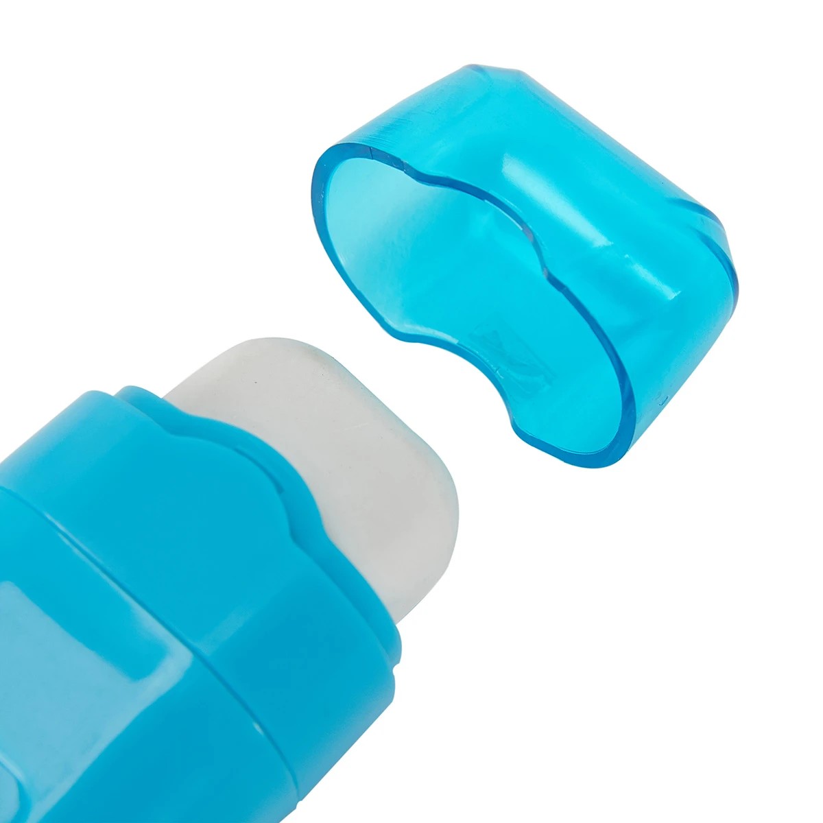 5 2 Hole Sharpener Eraser Combo - Assorted, 5 of 5