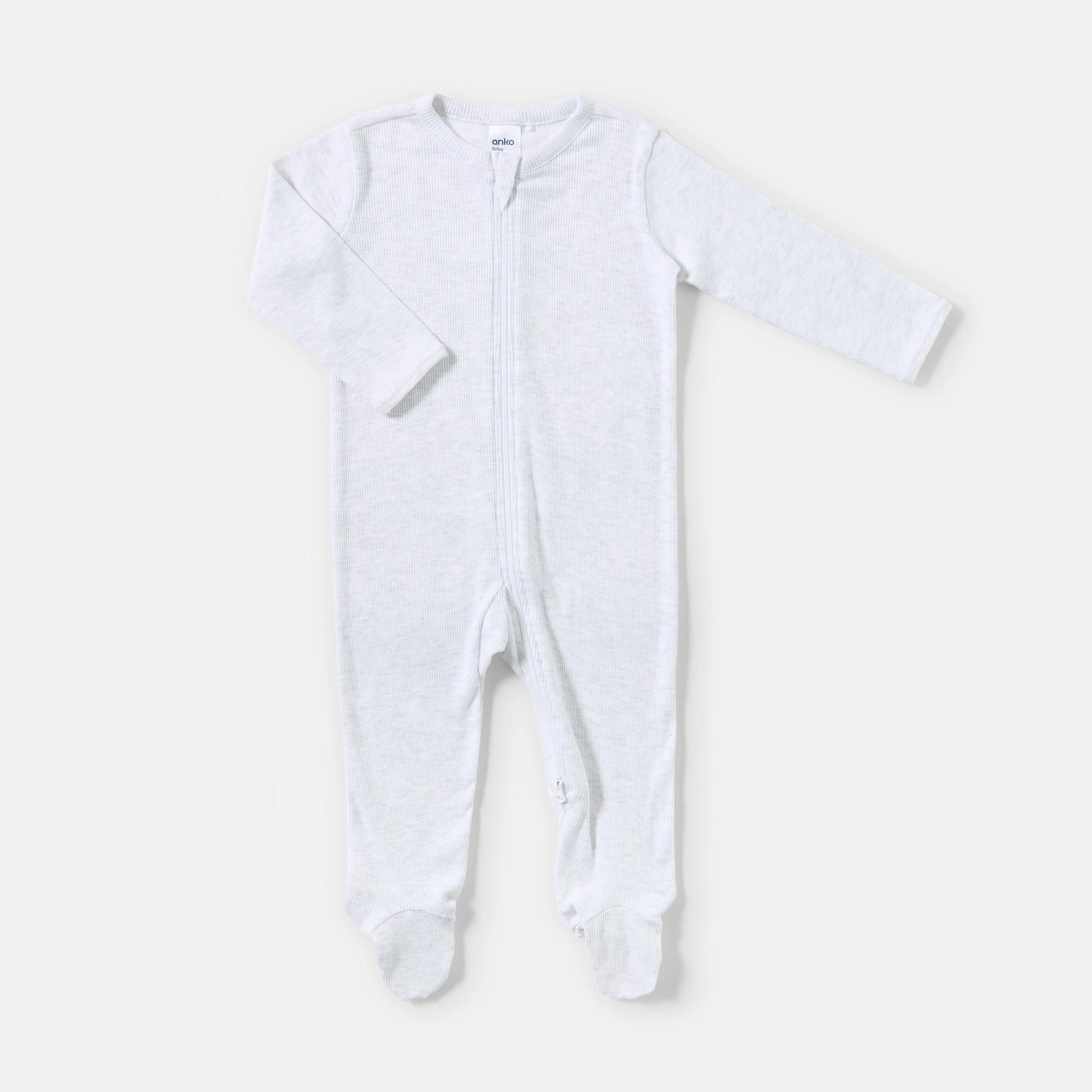 4 3 Pack Coveralls PURPLE BOWS, 4 of 8