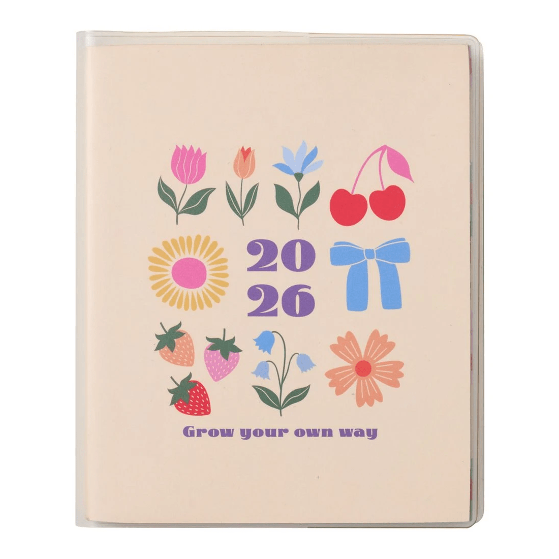 2 Otto Small Week to View 2026 Whimsy Diary, 2 of 7