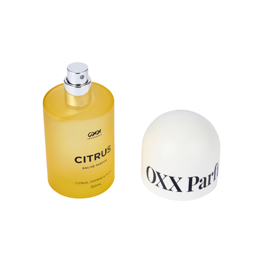 2 OXX Fragrance Citrus Eau De Parfum 50ml - Citrus, Jasmine and Musk, 2 of 4