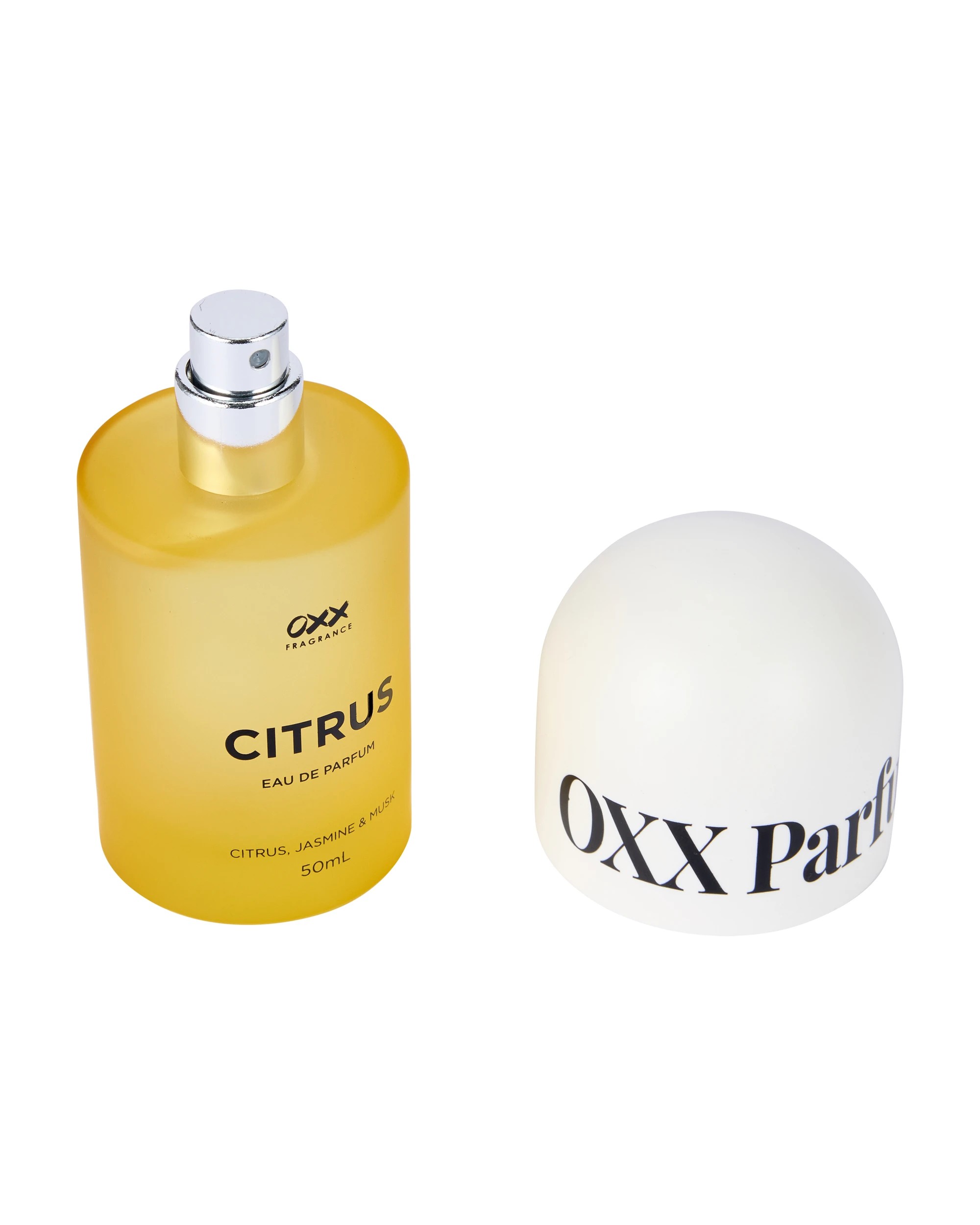 2 OXX Fragrance Citrus Eau De Parfum 50ml - Citrus, Jasmine and Musk, 2 of 4