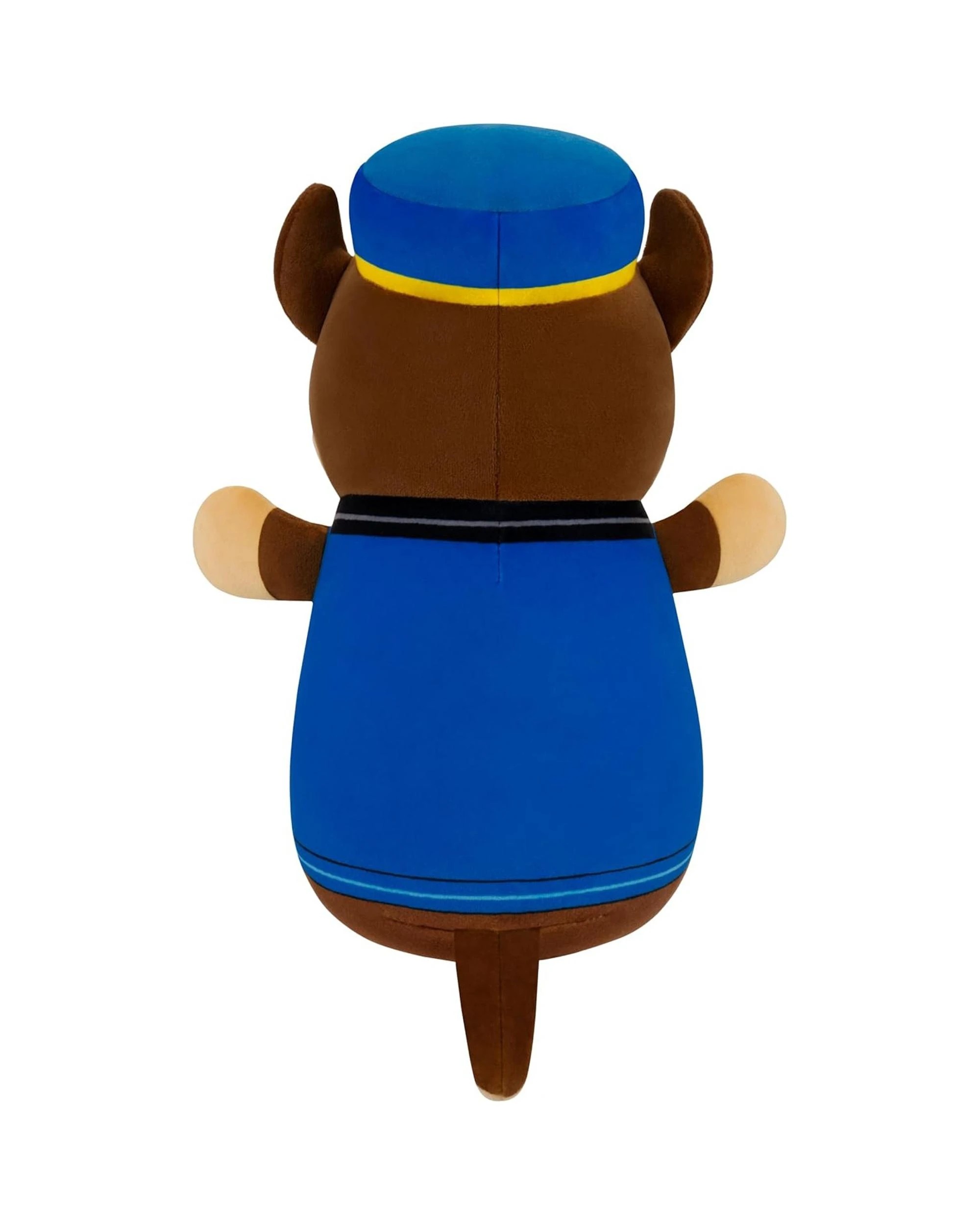 2 Squishmallows HugMees Paw Patrol Chase 10 inch Plush, 2 of 5