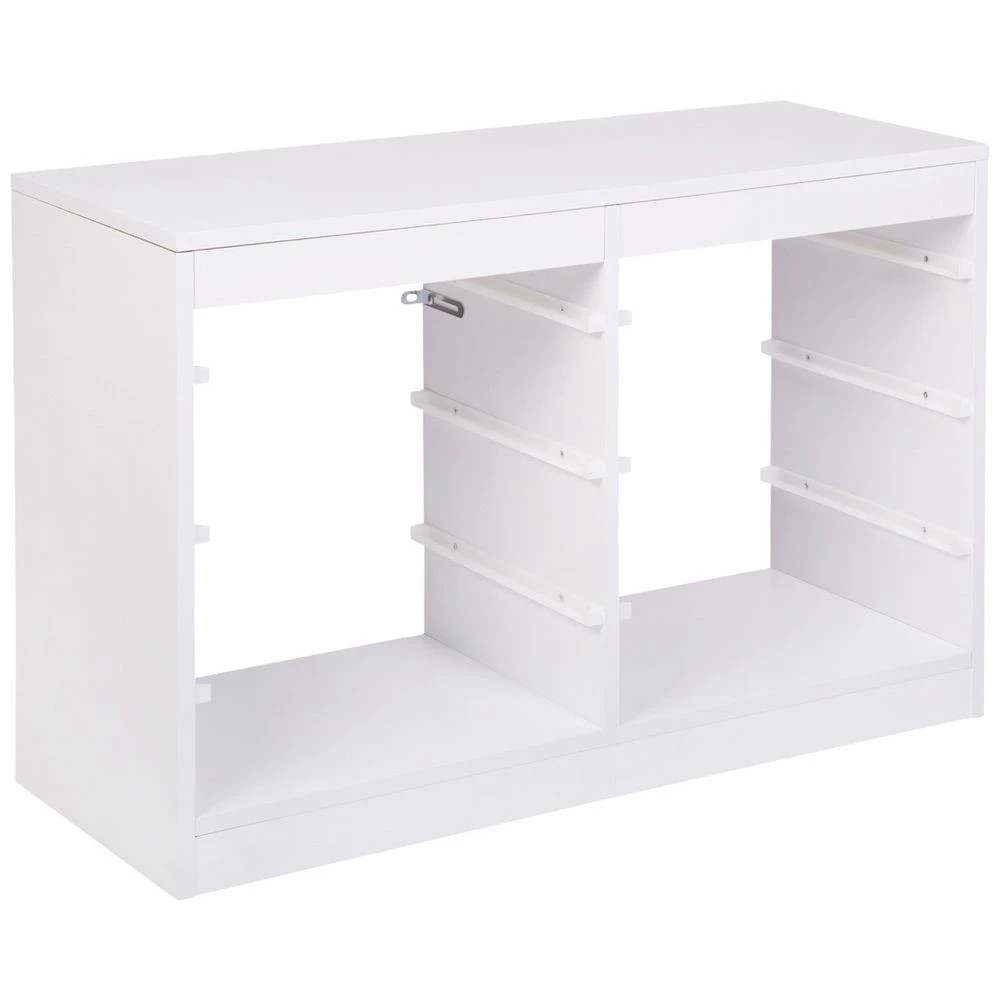1 Kadink Storage Unit Wide White, 1 of 3