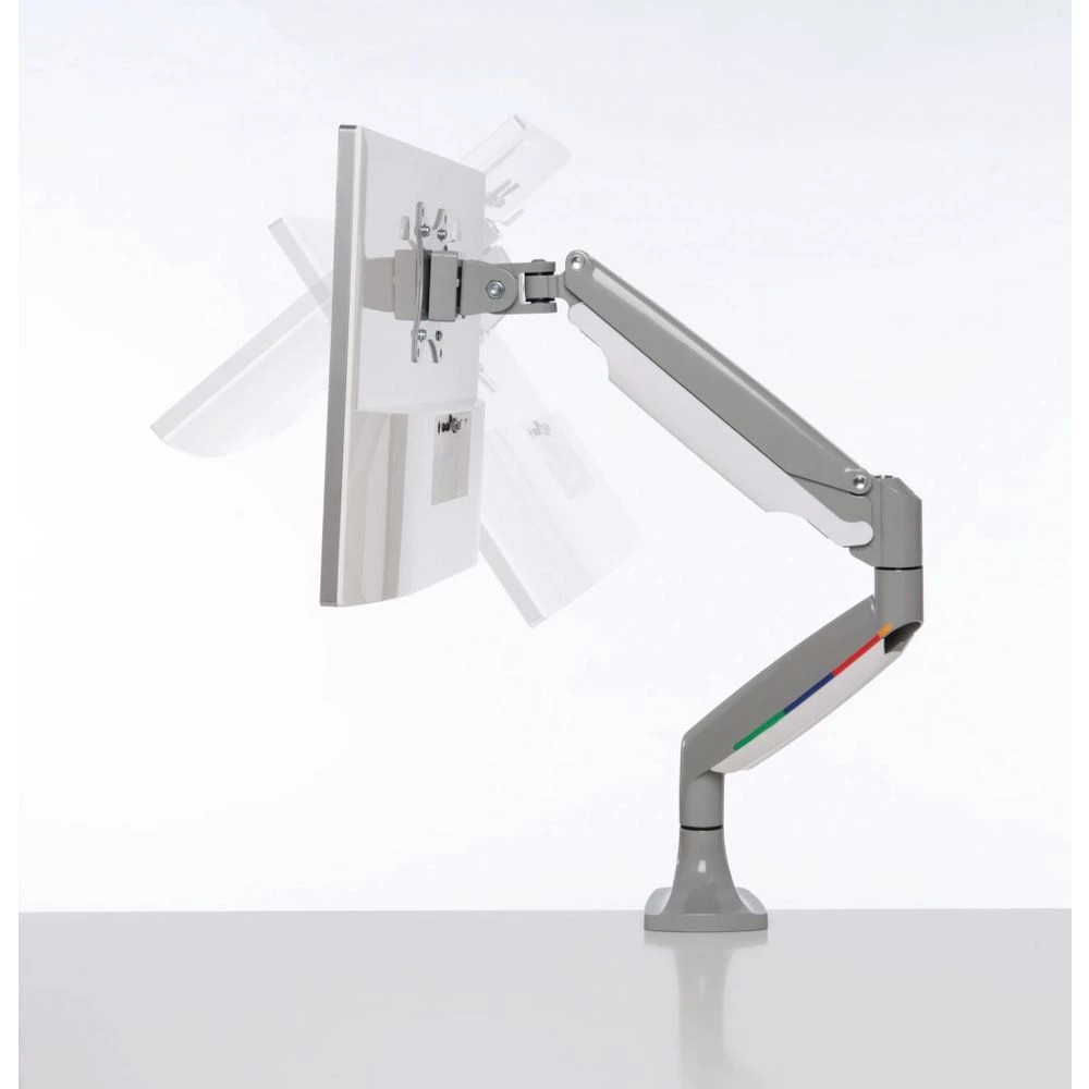 3 Kensington SmartFit One Touch Single Monitor Arm 13"-34", 3 of 4