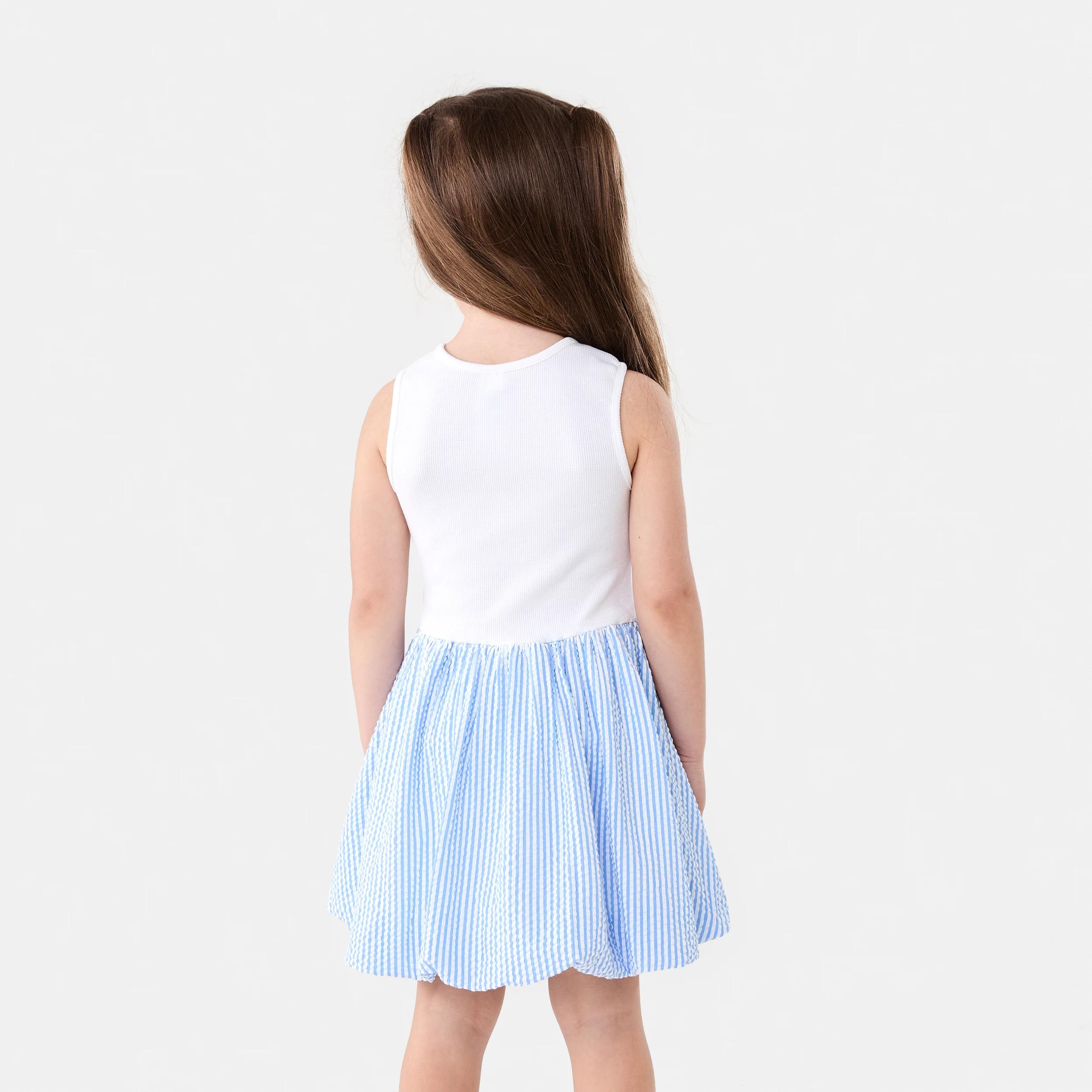 2 Bubble Dress White, 2 of 8