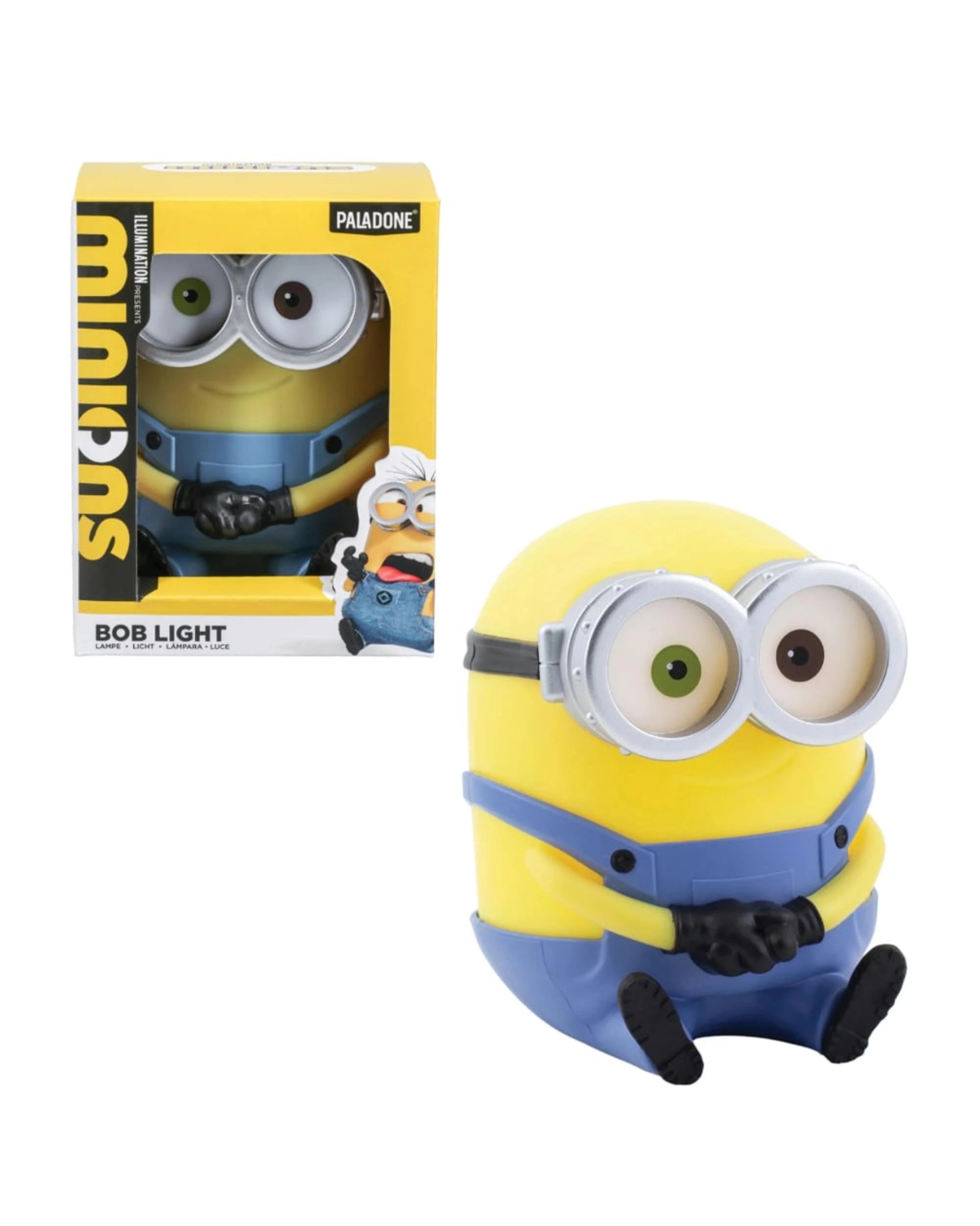 1 Paladone Minions Bob Light, 1 of 1